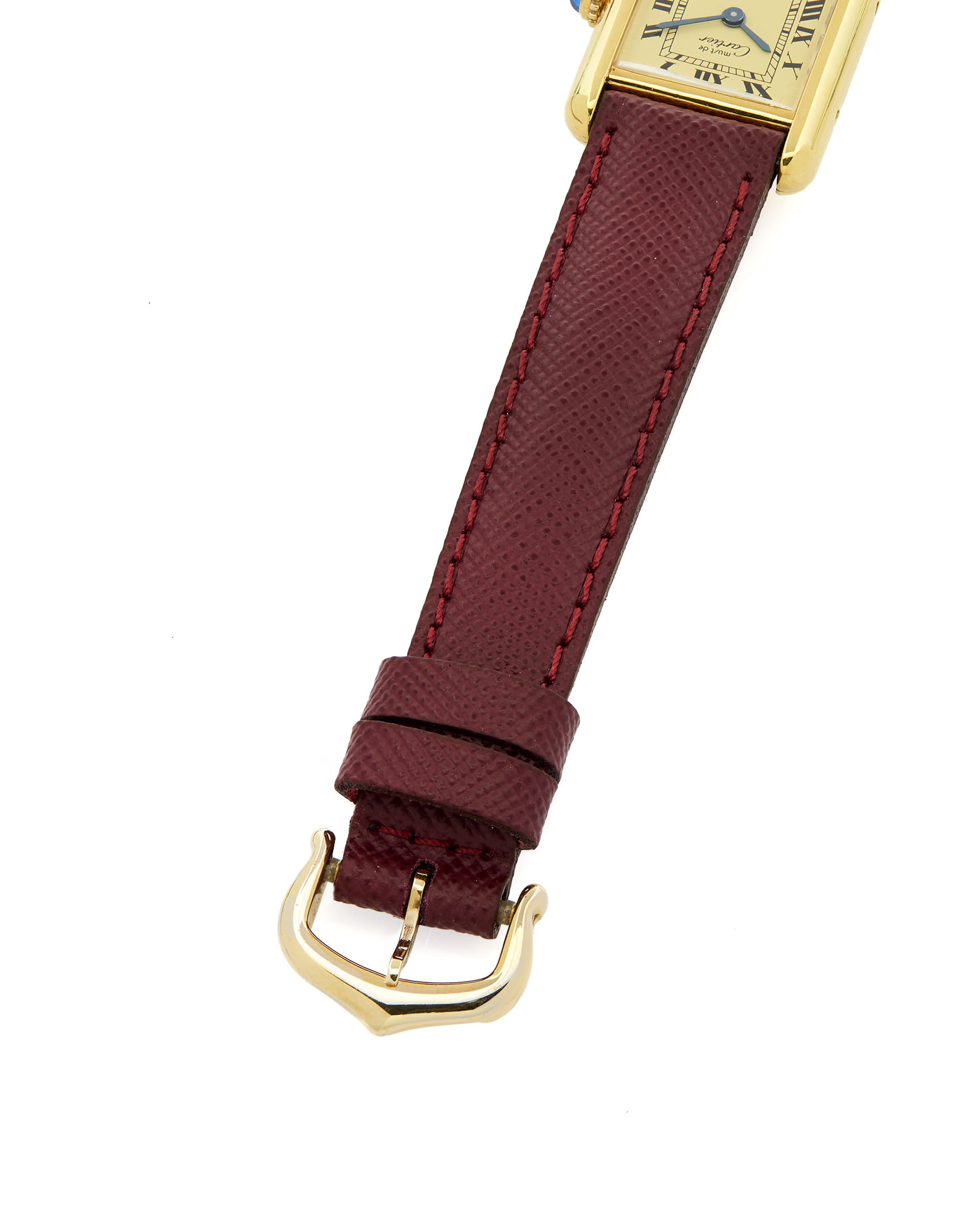 Cartier tank vermail ref 5057001-6