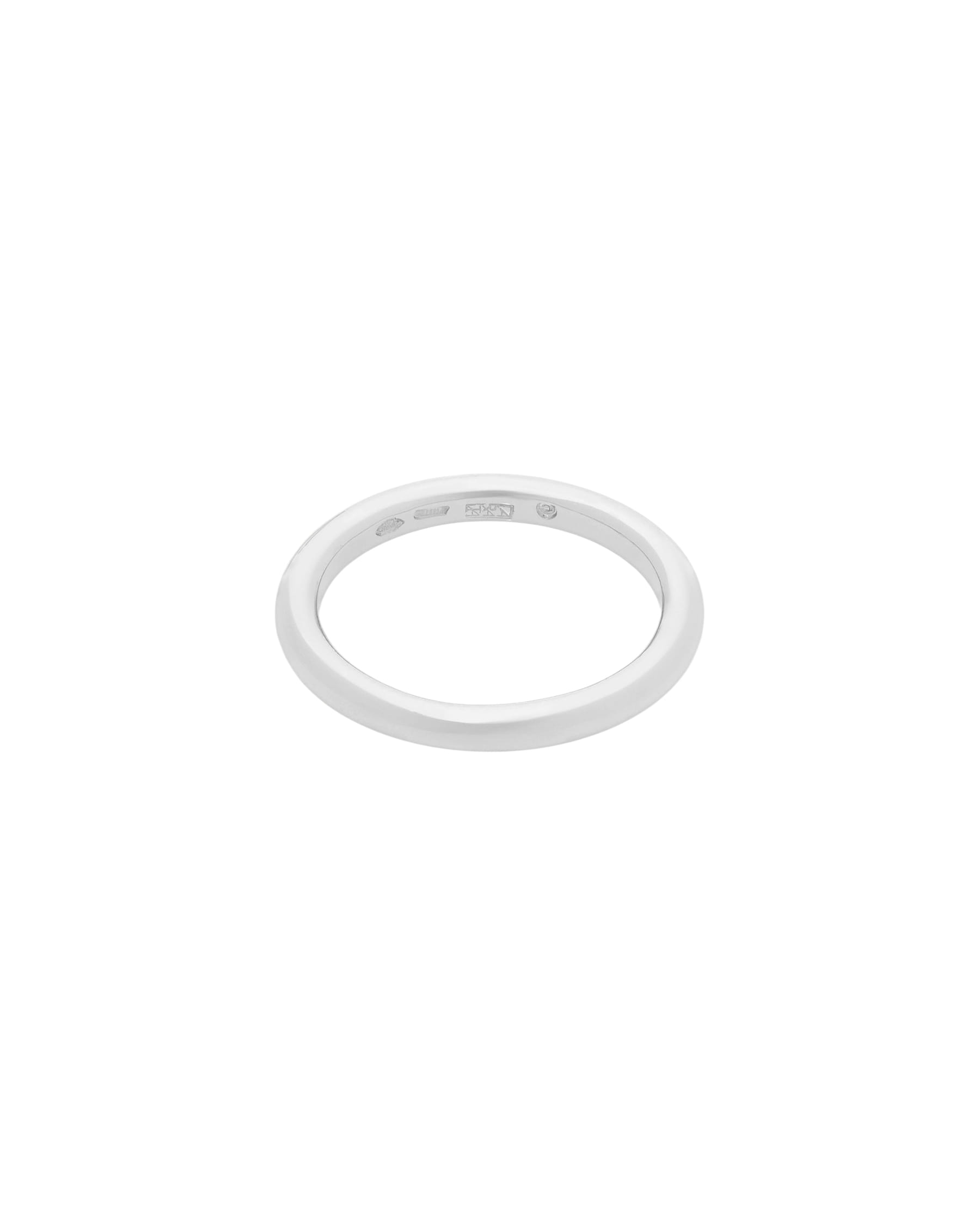 Fede in platino 2,3 mm-2