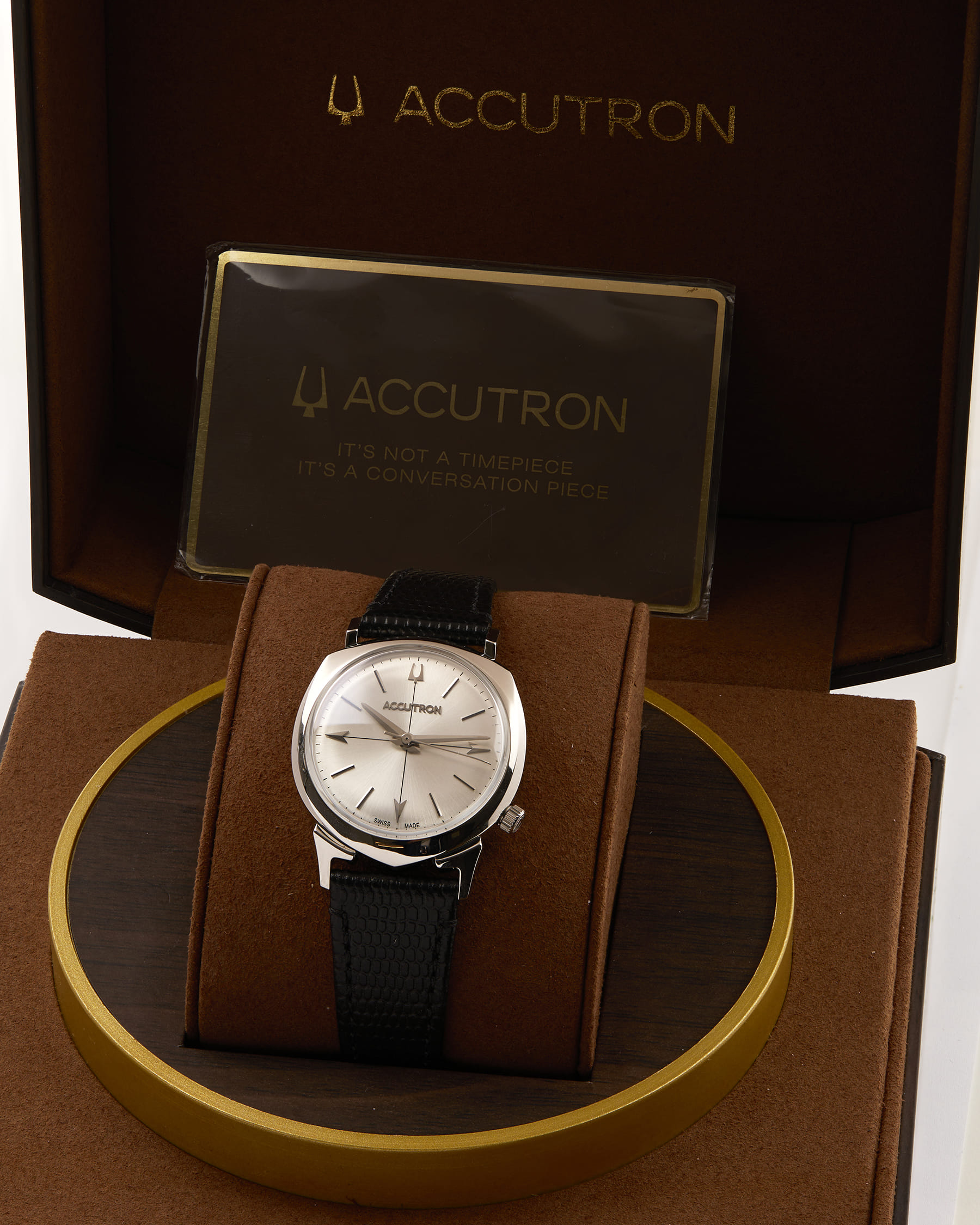 Bulova accutron legacy 505-6