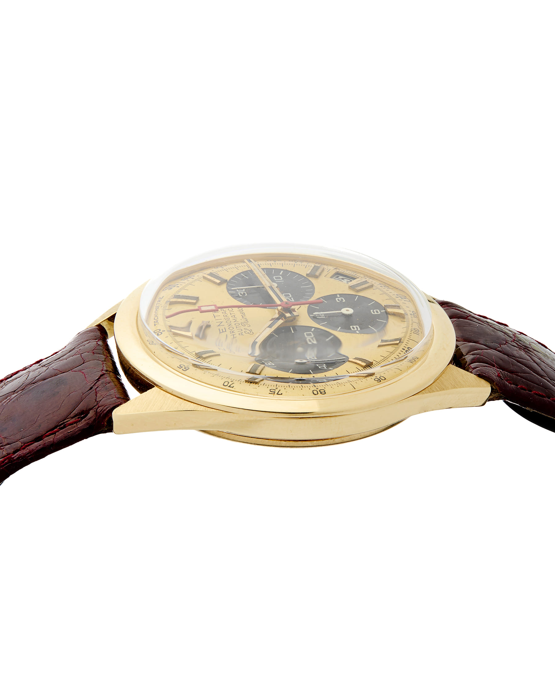 Zenith el primero chronograph automatic ref g582-3