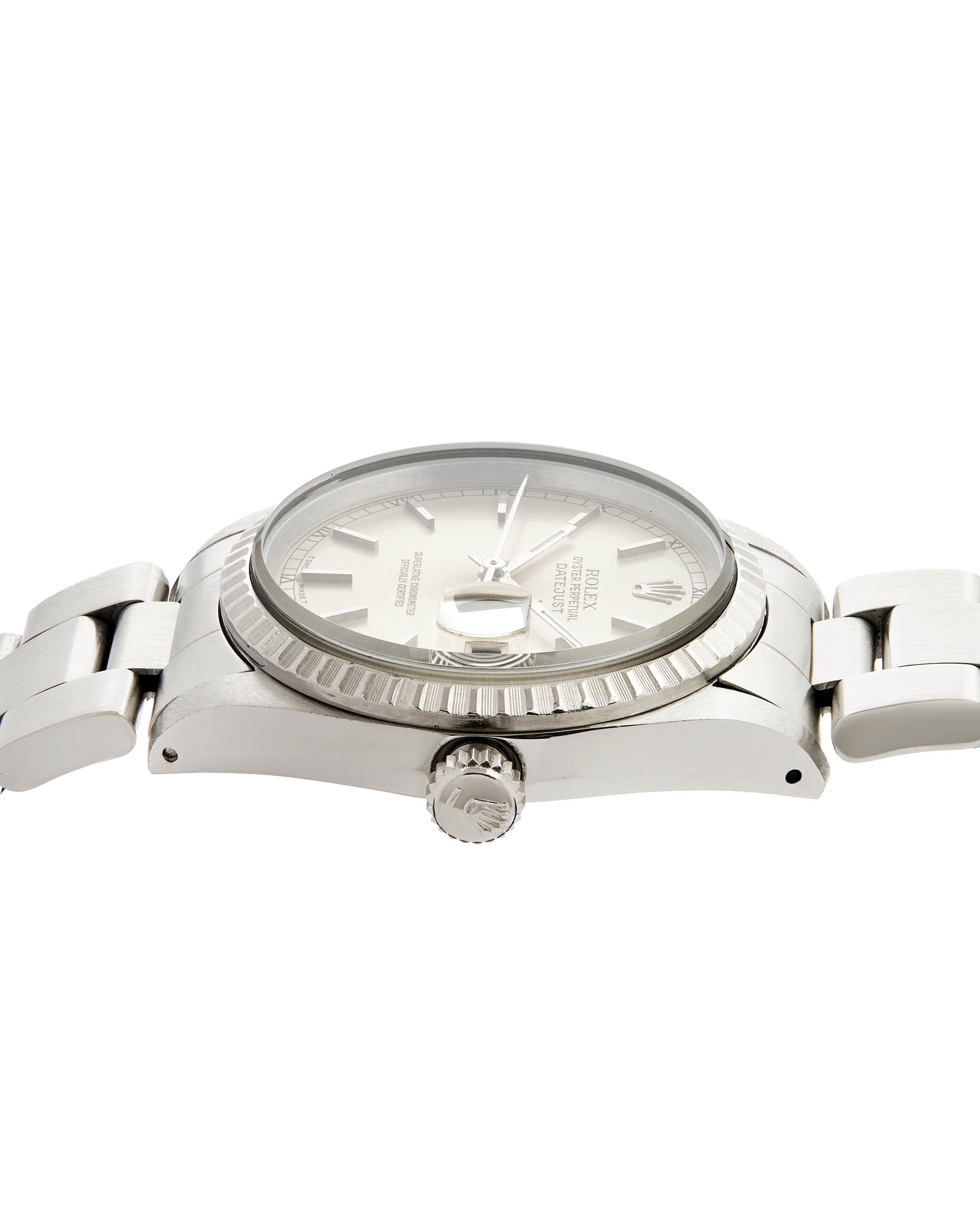 Rolex datejust 36 mm ref 16220-4