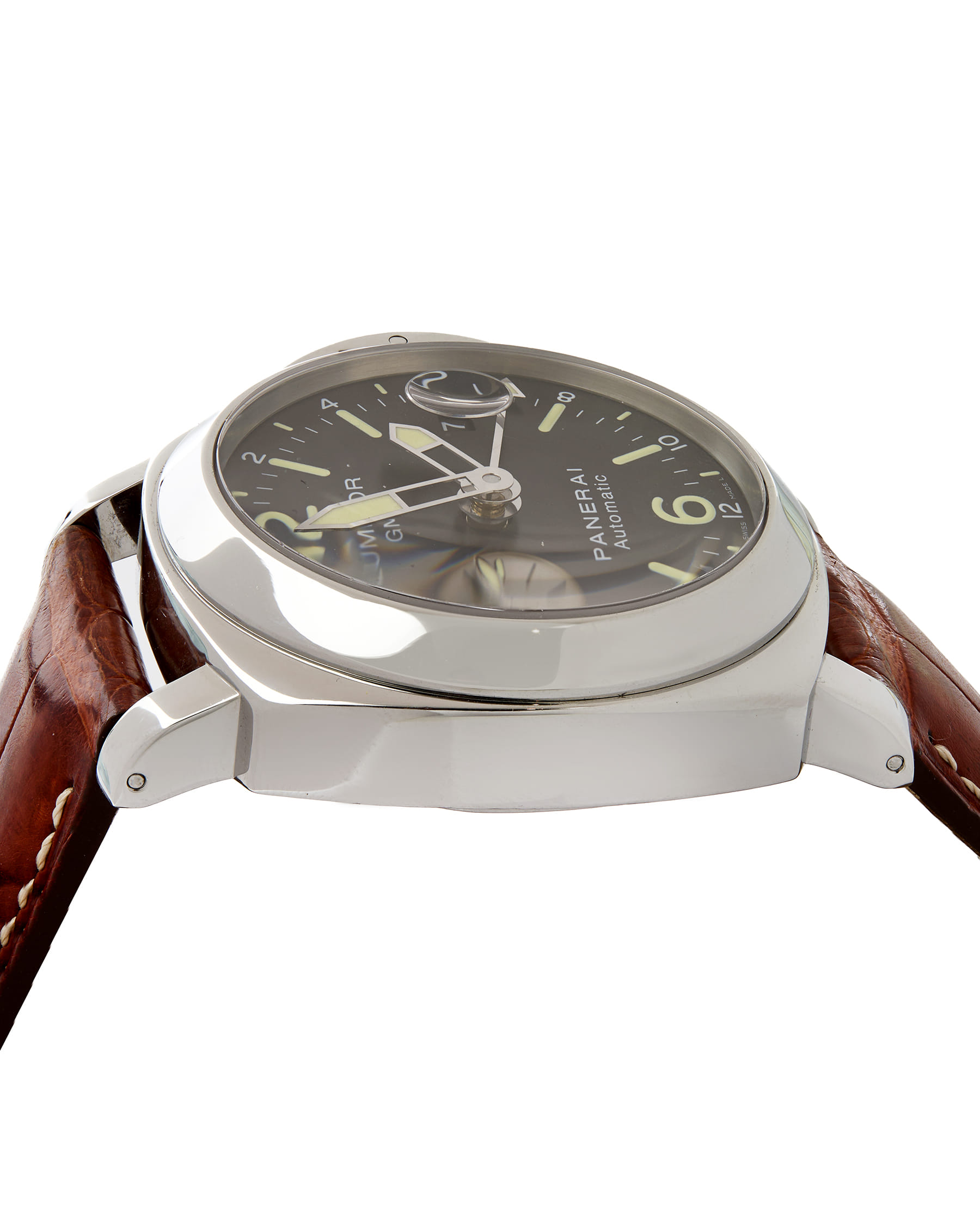 Panerai luminor gmt automatic pam 00088-3