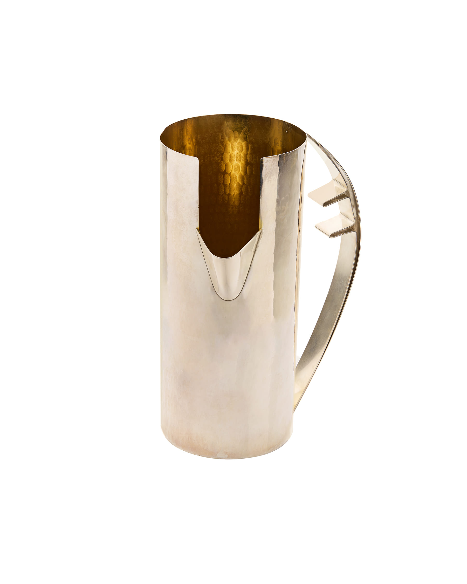 Caraffa argento carlo scarpa di cleto munari-3