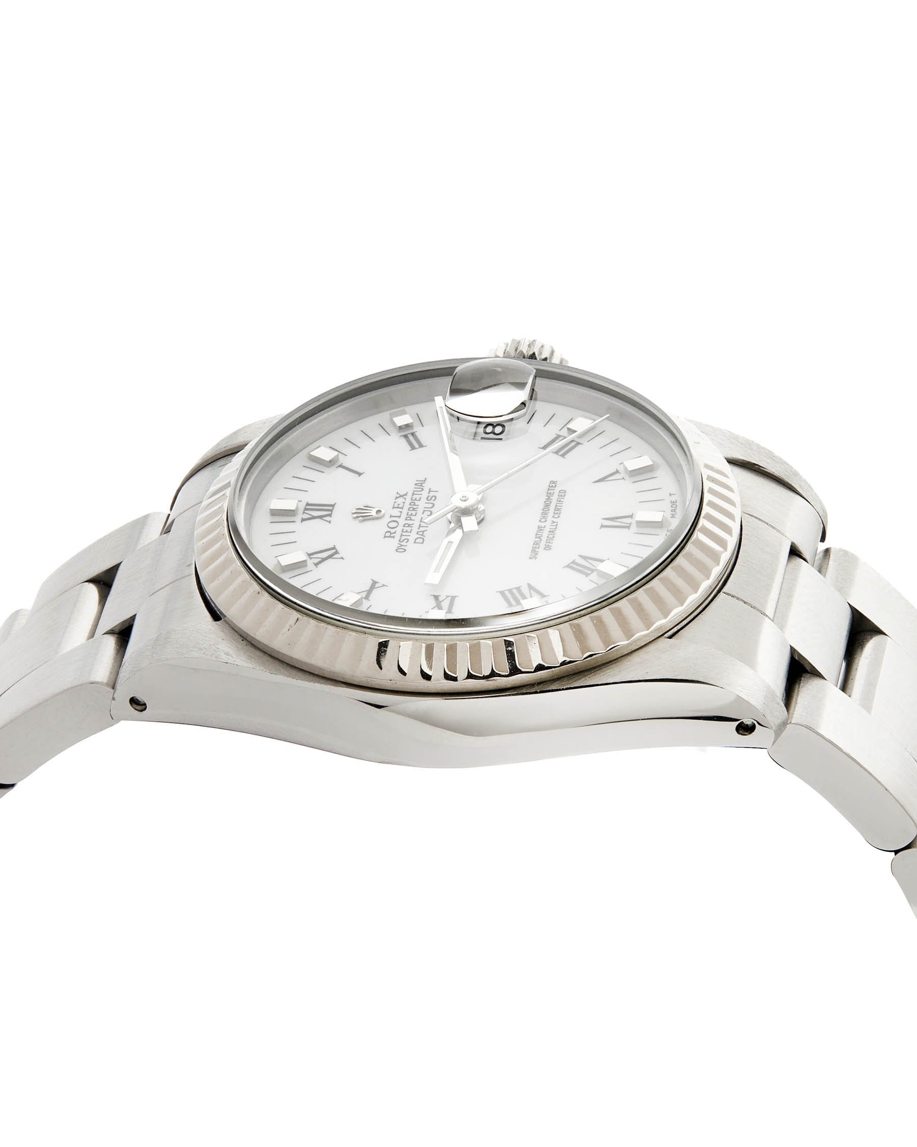Rolex datejust medio 31mm ref 68274-3