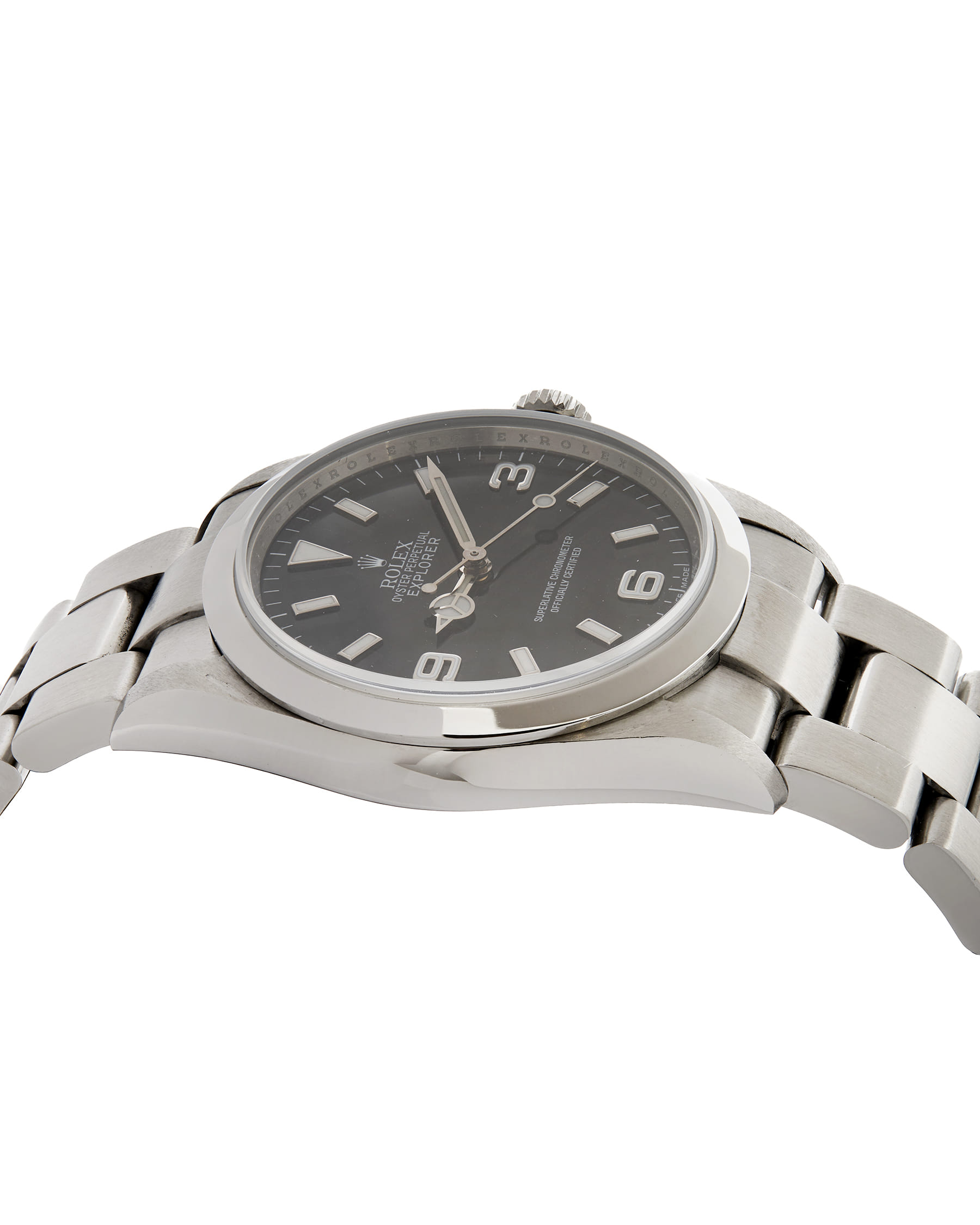 Rolex explorer 36 mm ref 114270-3