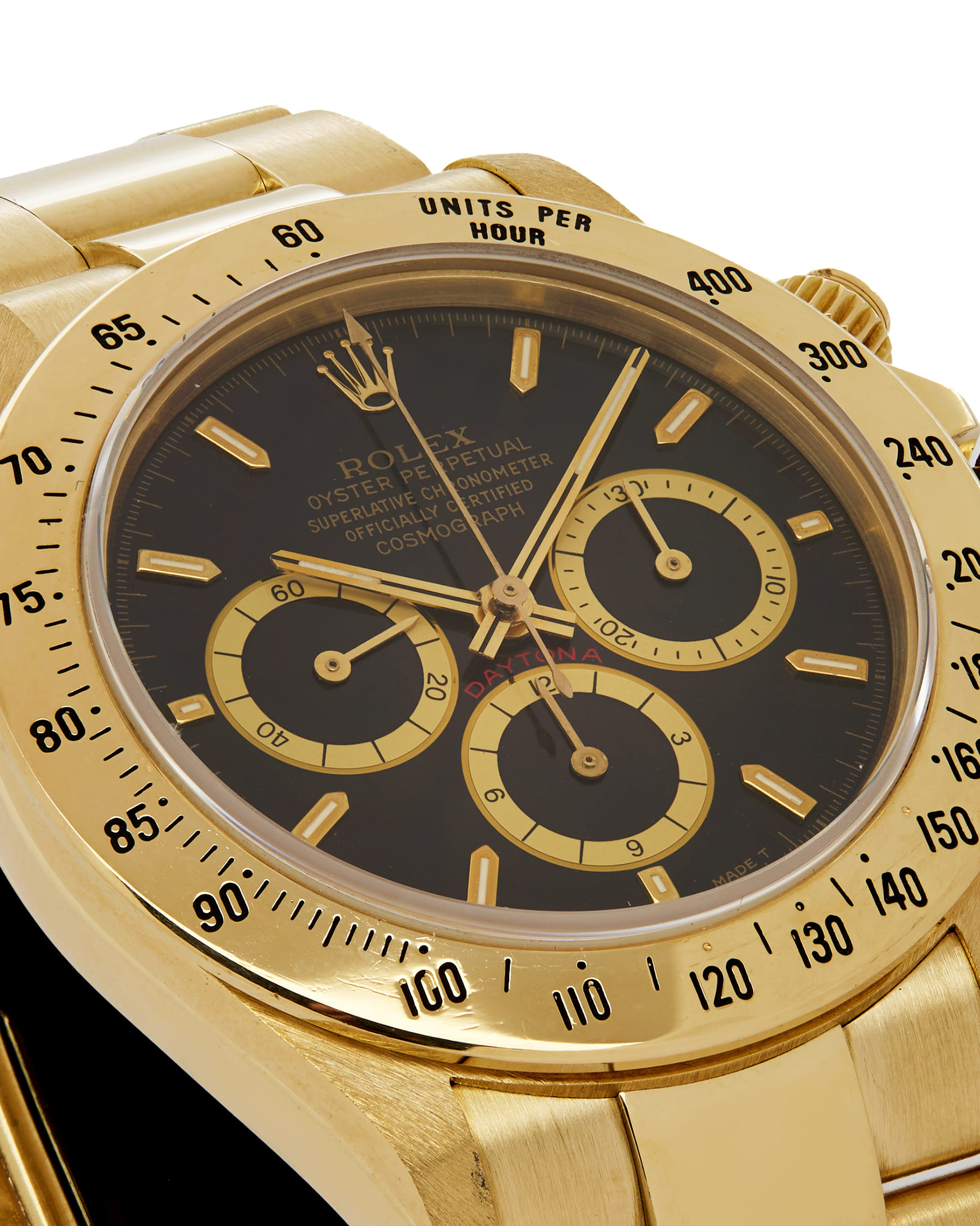 Rolex daytona ref 16528-2