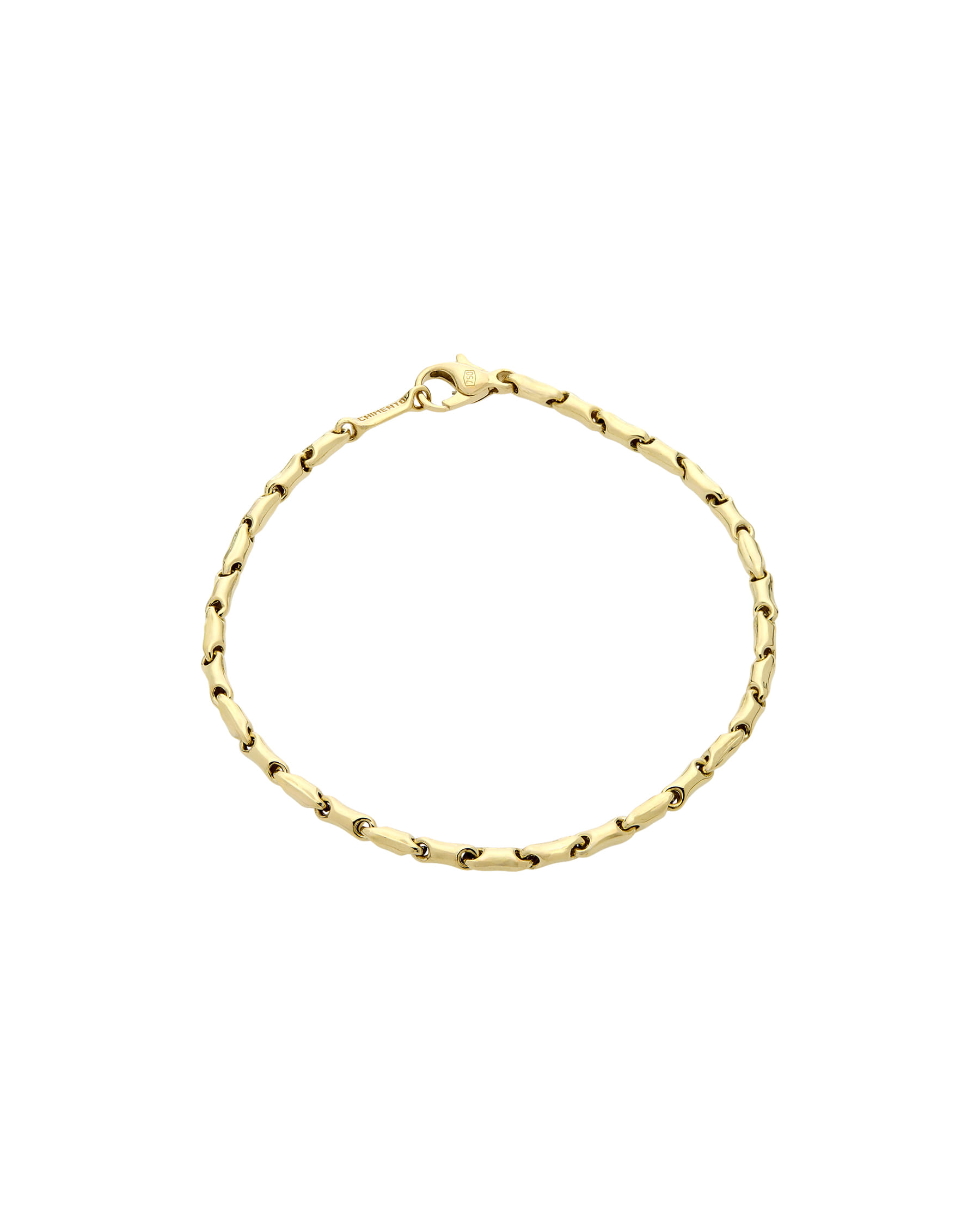 Bracciale chimento in oro giallo-1