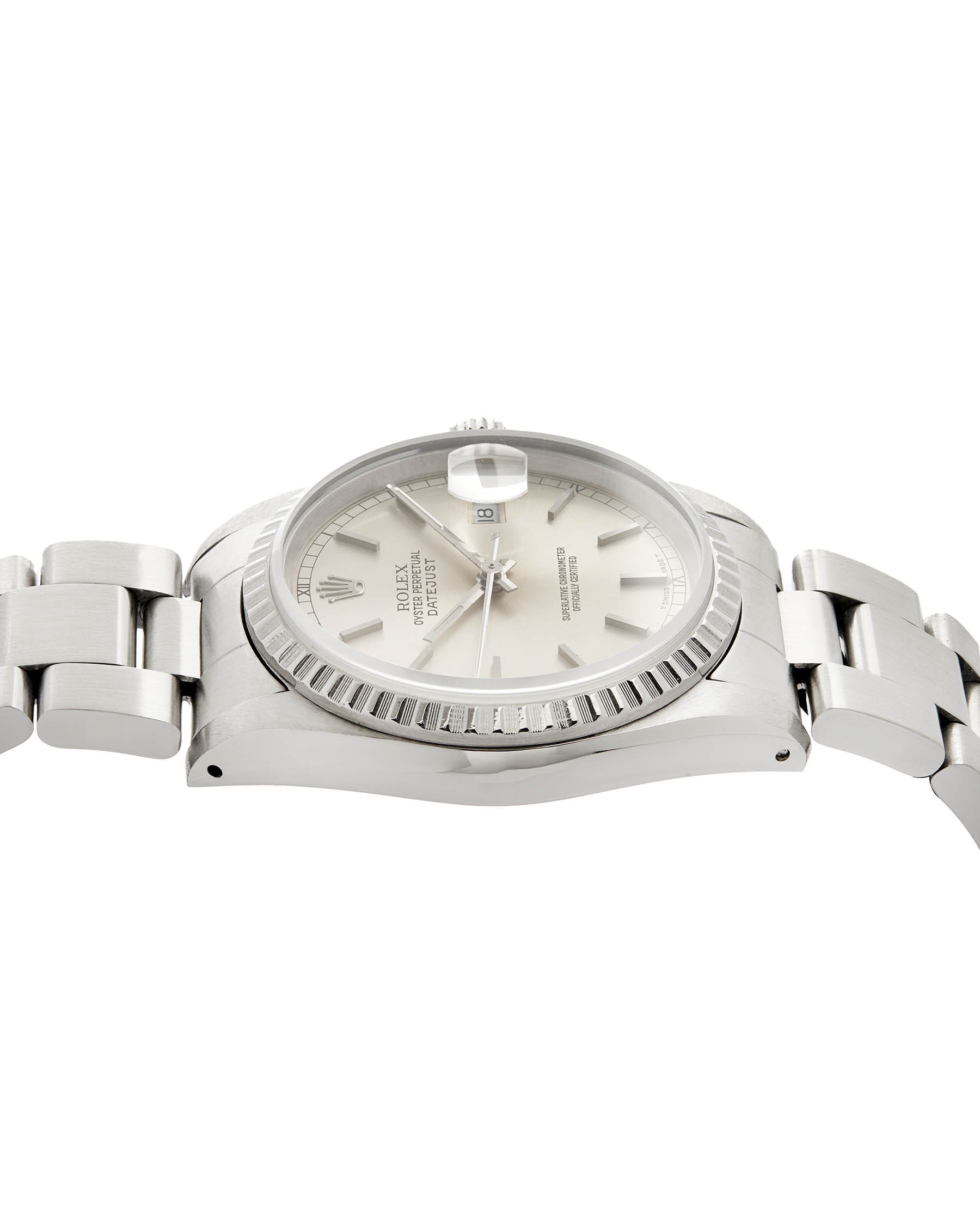 Rolex datejust 36 mm ref 16220-3