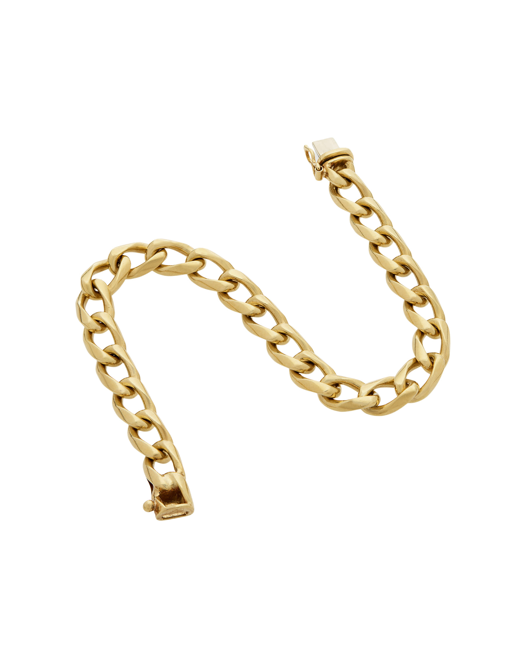 Bracciale groumette g. petochi in oro giallo-2