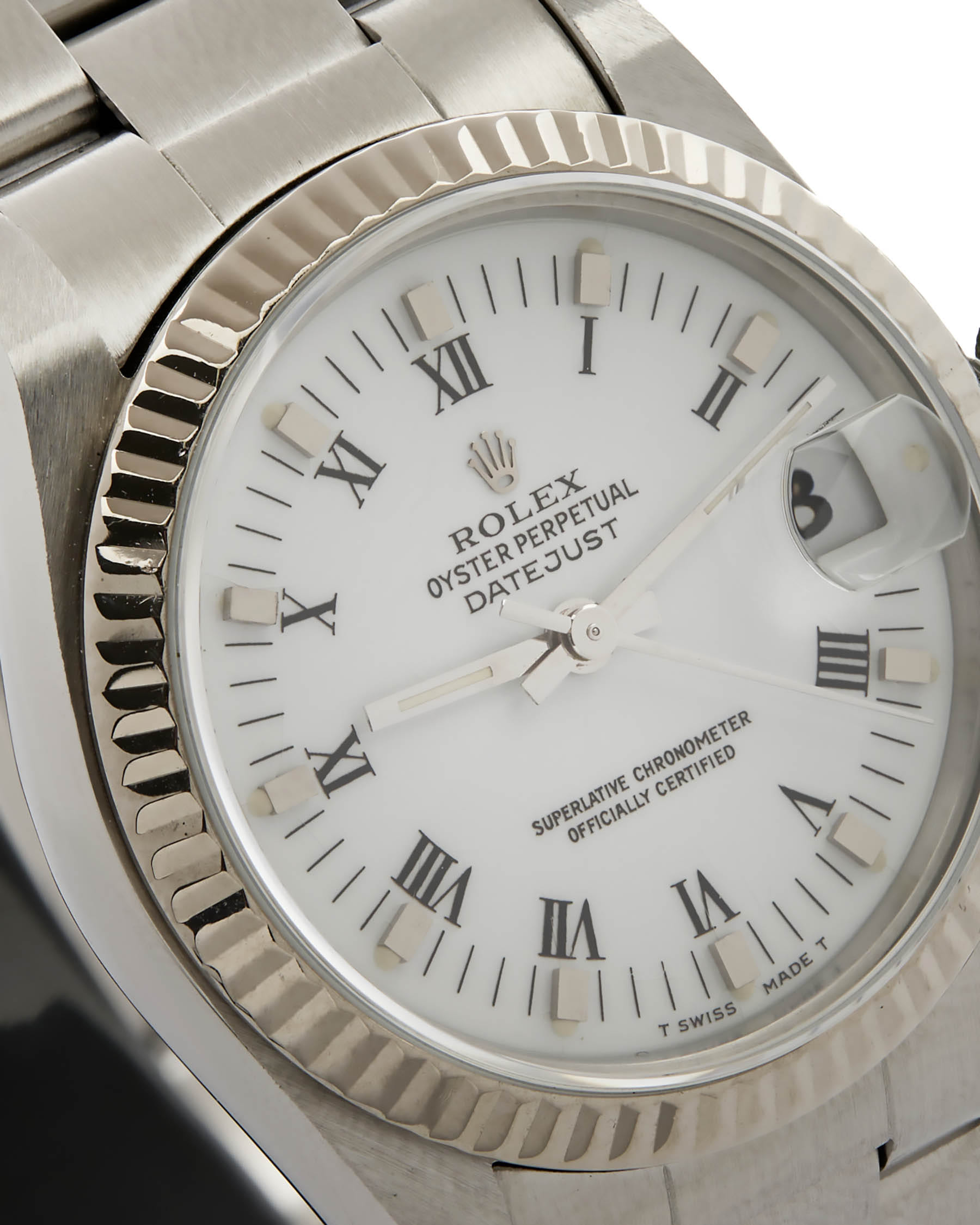 Rolex datejust medio 31mm ref 68274-2