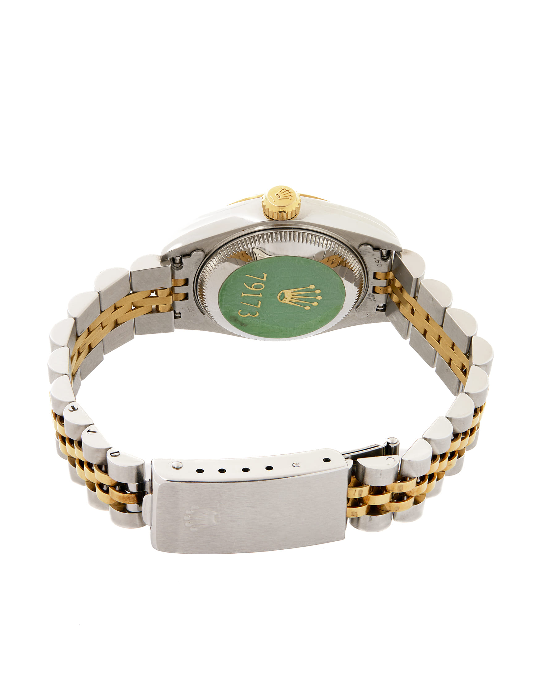 Rolex lady-datejust steel&gold 26 mm ref 79173-5