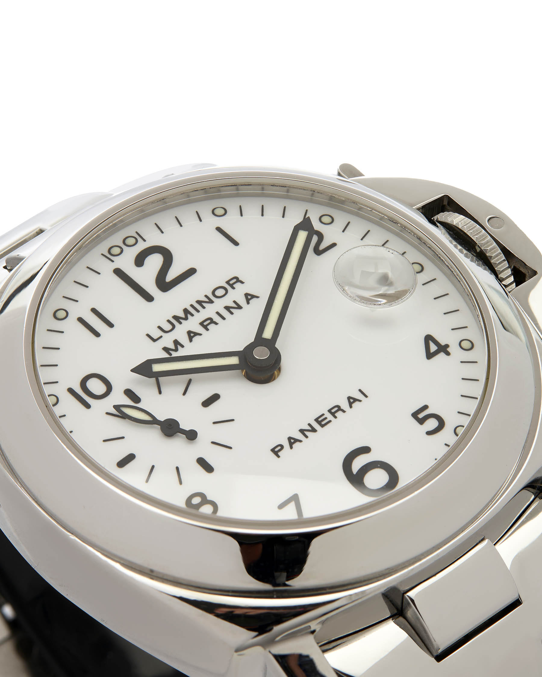 Panerai luminor marina full set ref.op6529-2