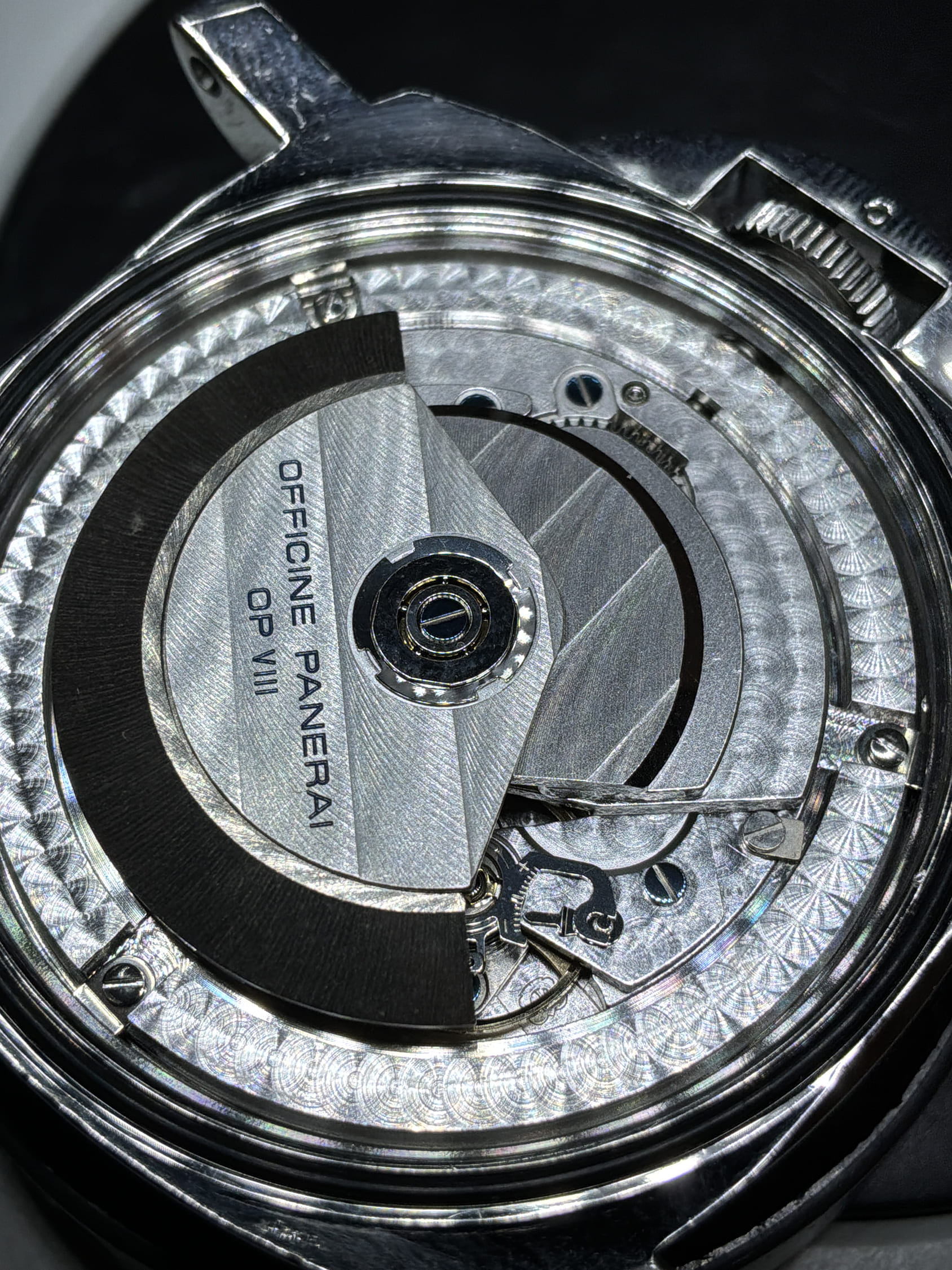 Panerai luminor gmt automatic pam 00088-7