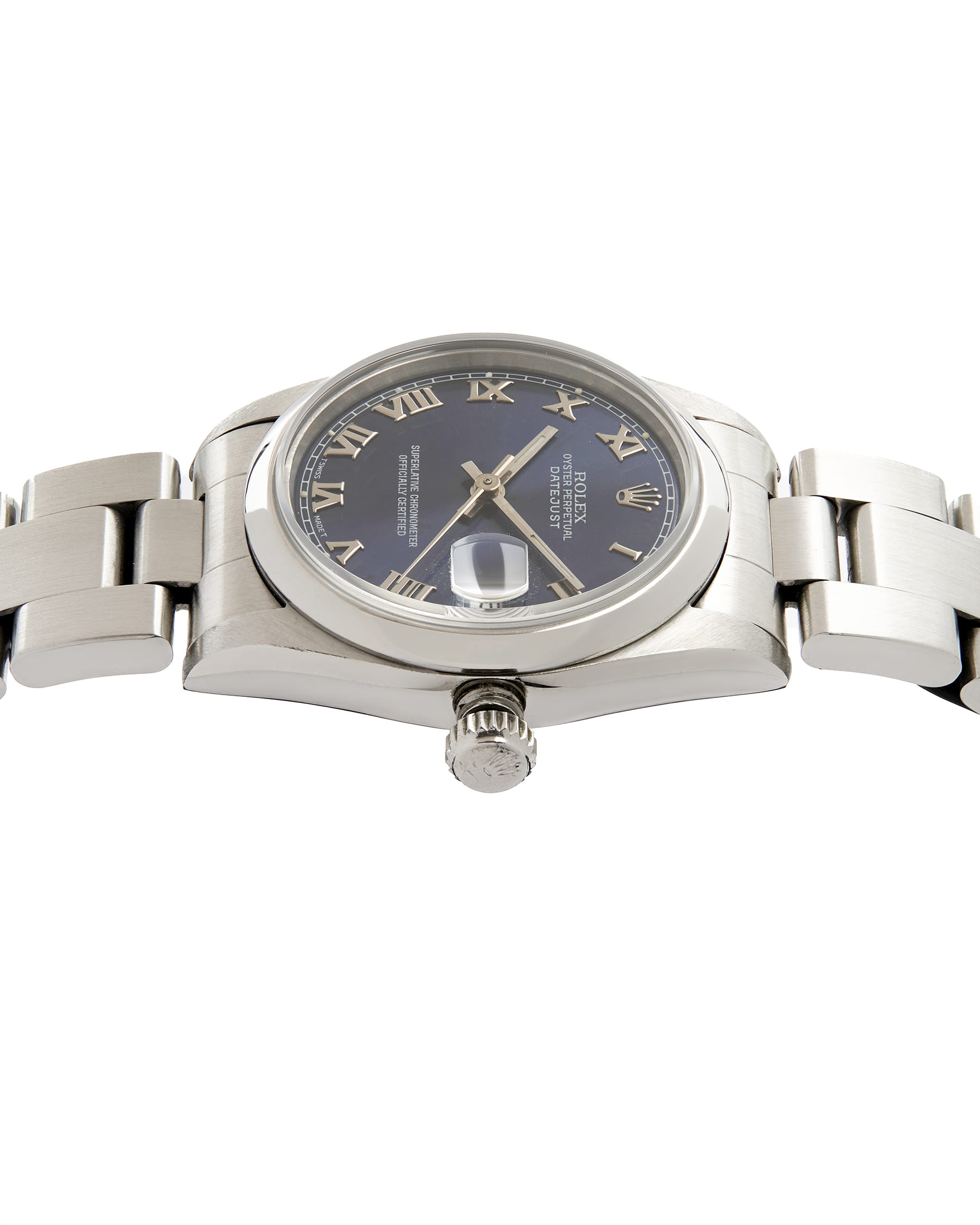 Rolex datejust 31mm medium ref 68240-4
