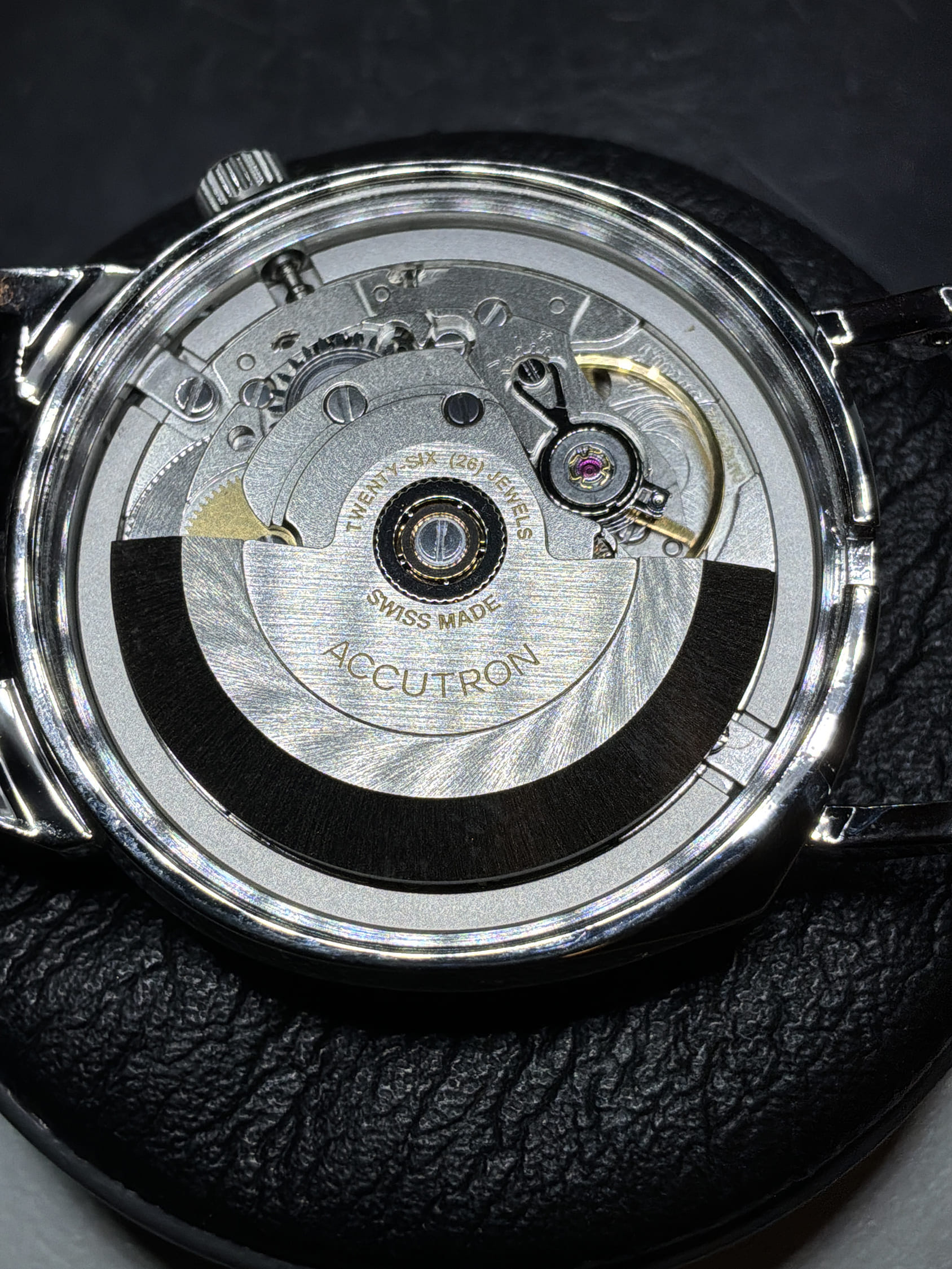 Bulova accutron legacy 505-8
