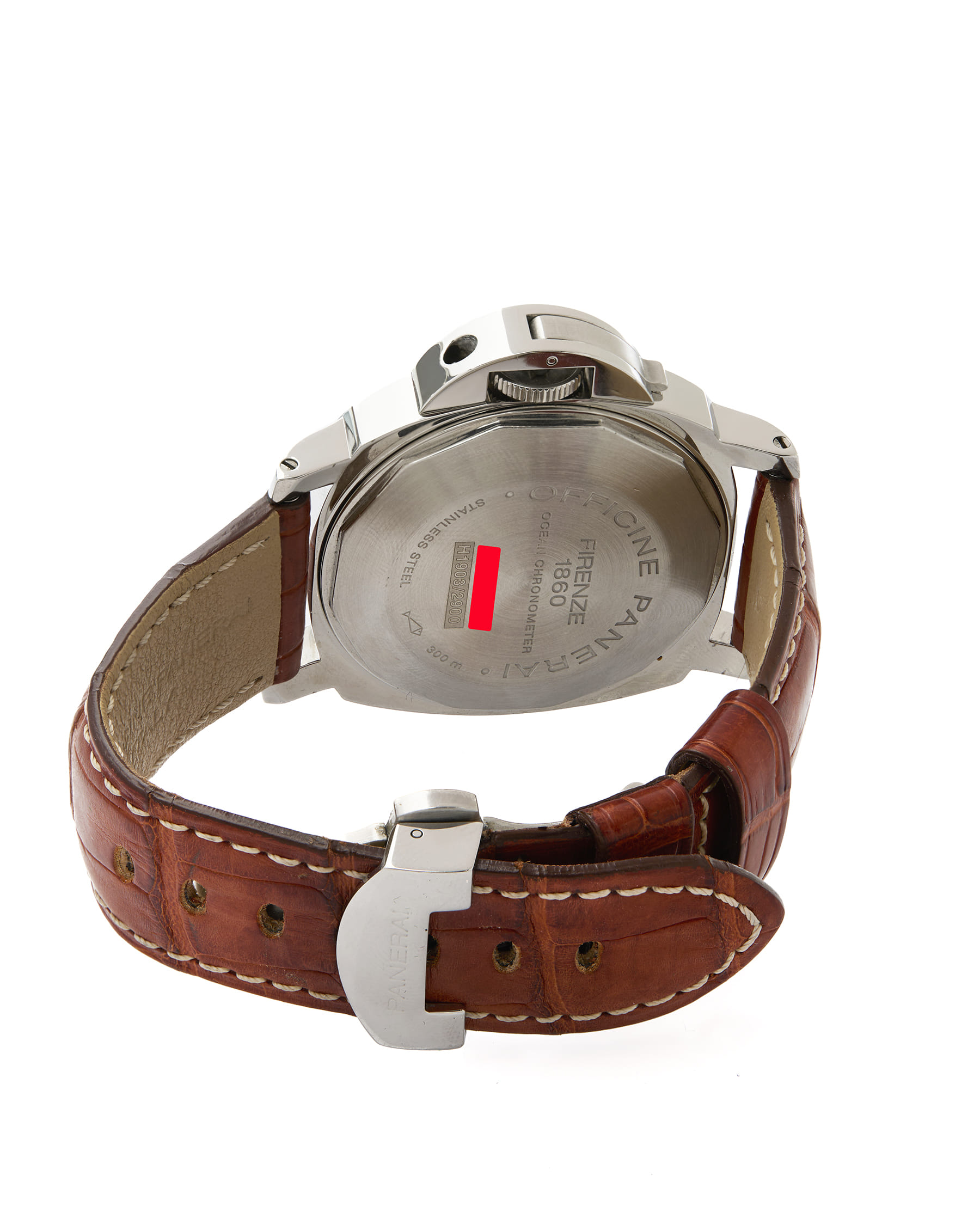 Panerai luminor gmt automatic pam 00088-5