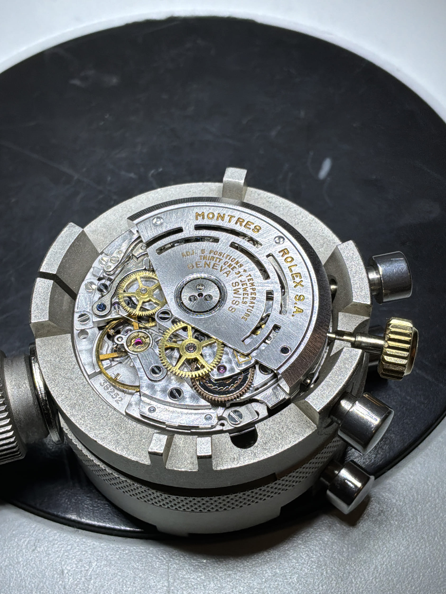 Rolex daytona ref 16528-7