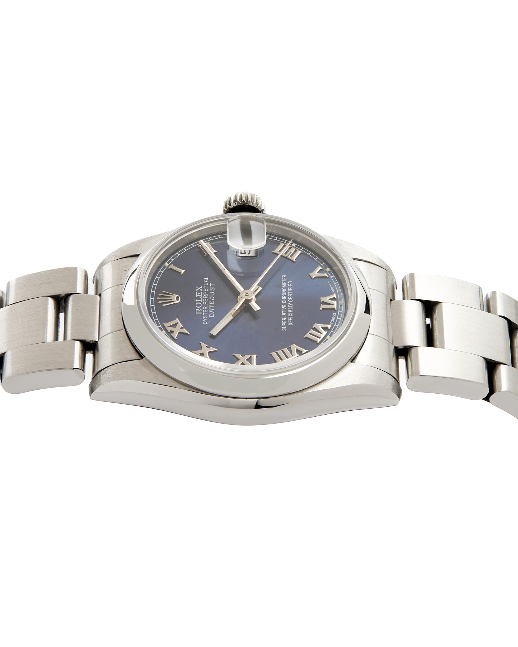 Rolex datejust 31mm medium ref 68240-3
