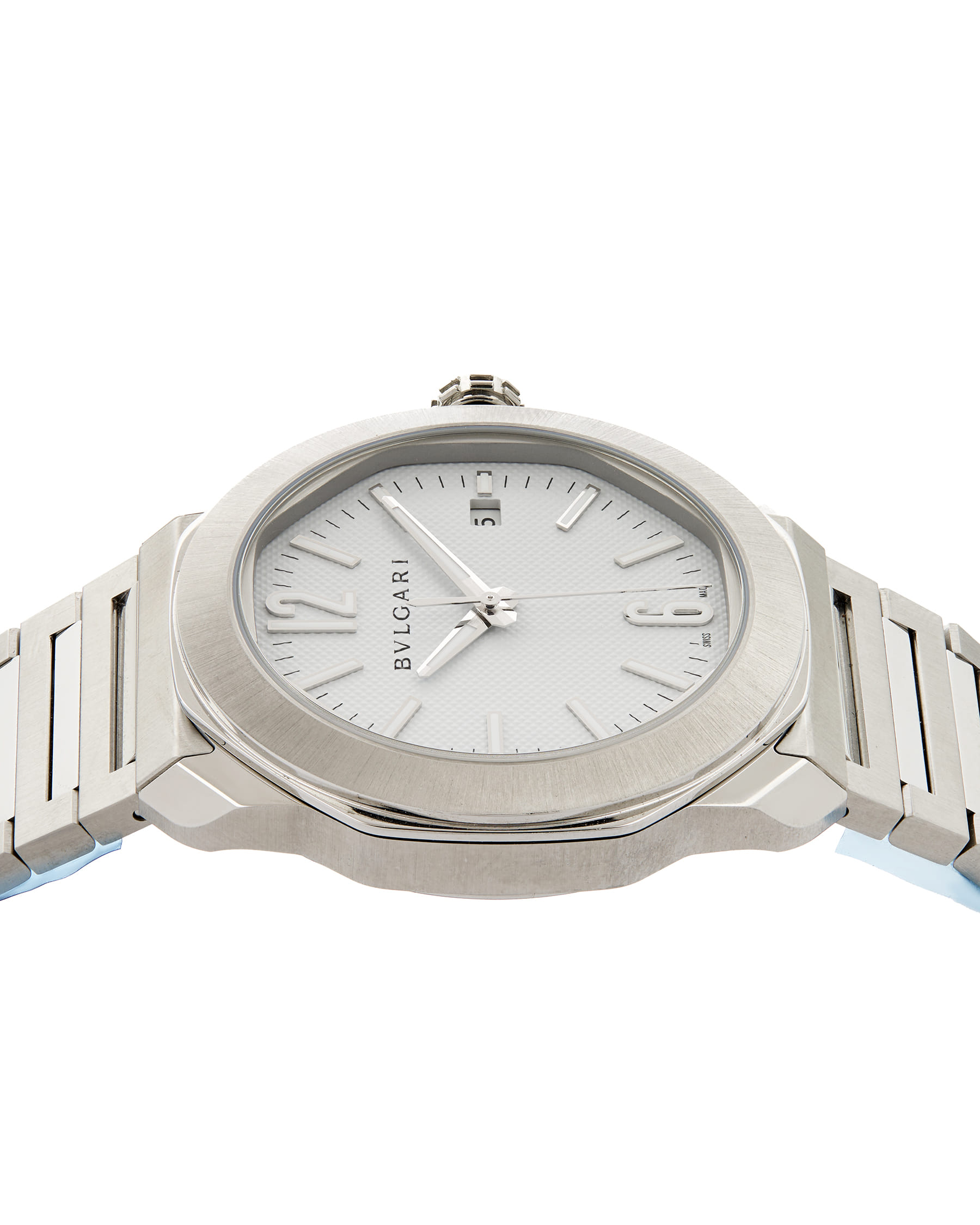 Bulgari octo 41 mm automatic ref oc41 - 102856-3