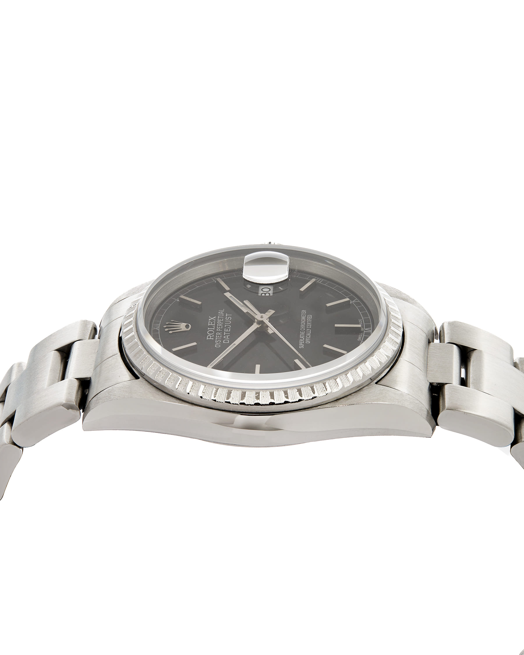 Rolex datejust 36mm fullset ref 16220-3