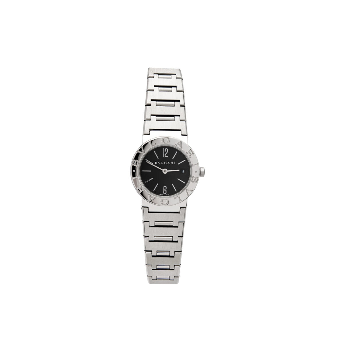 Bulgari bulgari 26mm ref bb26ss-1
