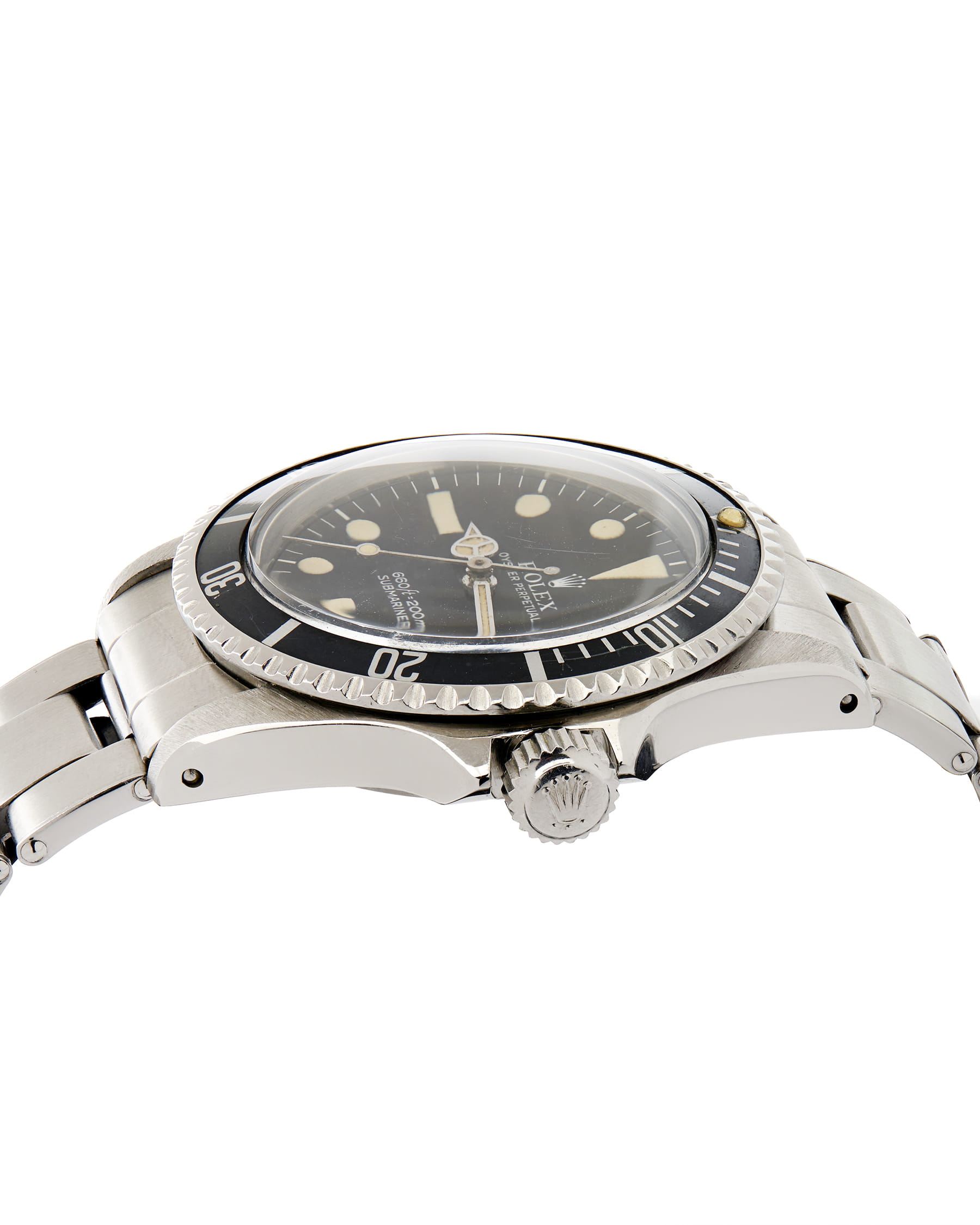 Rolex submariner no date 5512-4