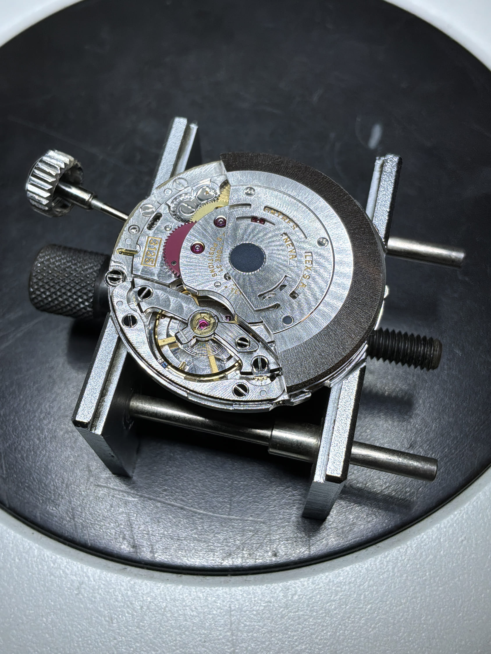 Rolex submariner date ref 16610-7