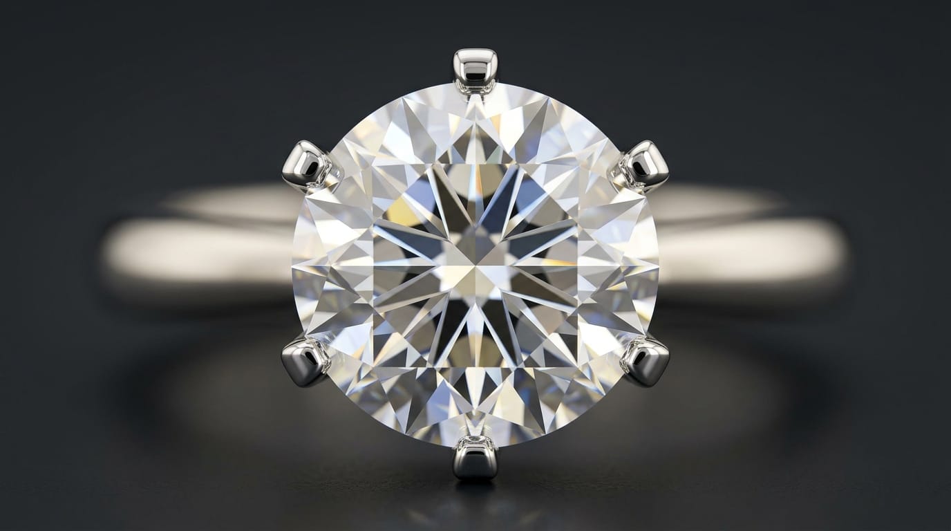 Guida all’acquisto di un anello con diamante