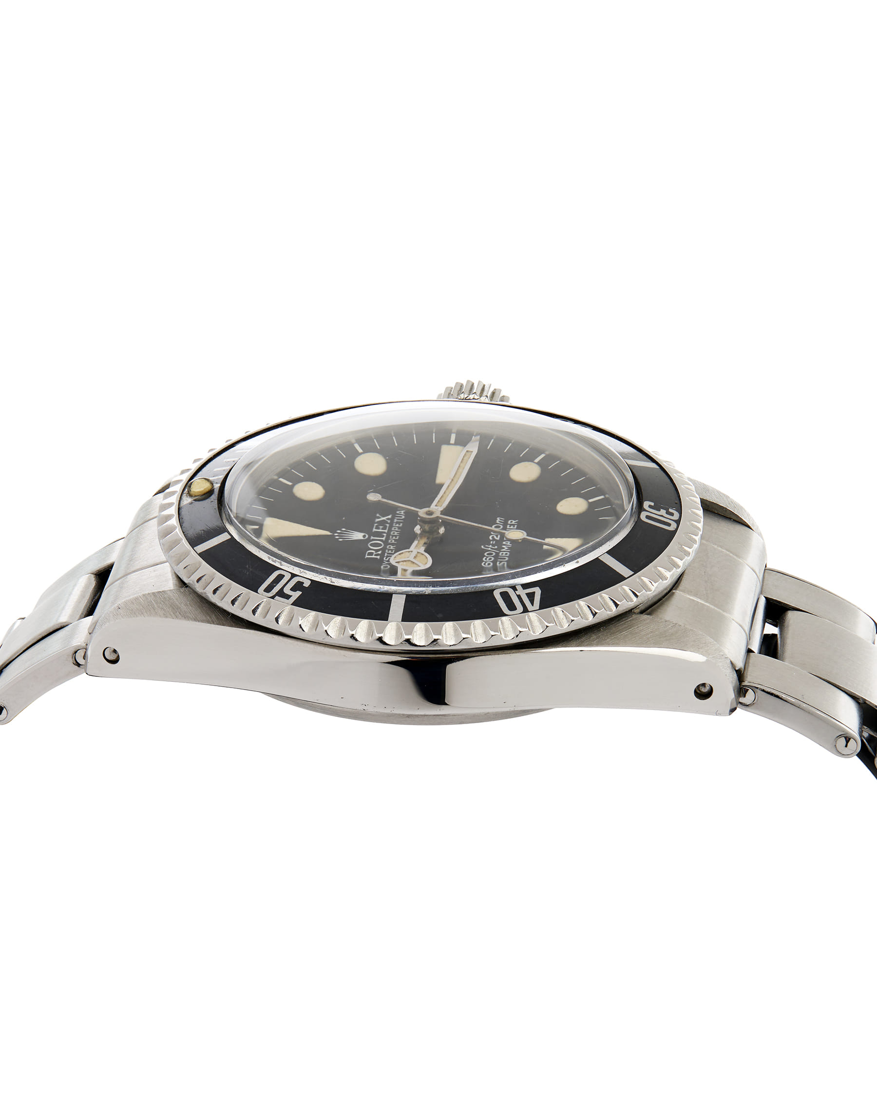 Rolex submariner no date 5512-3