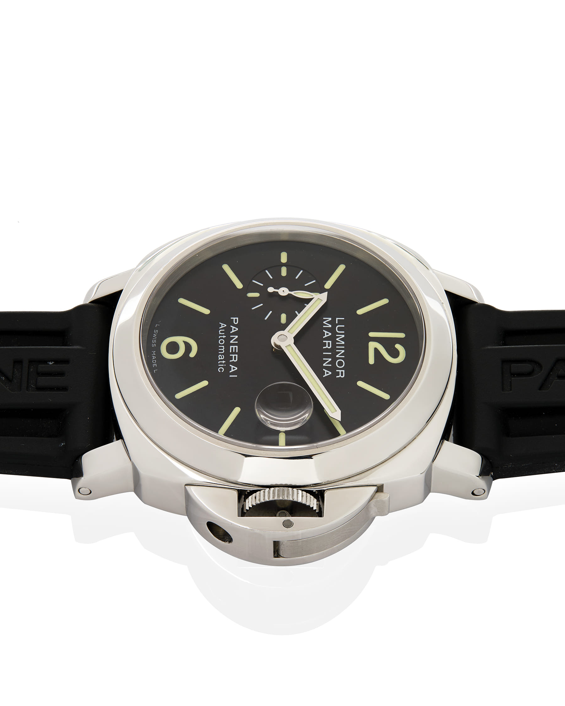 Panerai luminor marina automatic pam00104-4