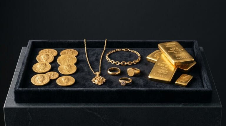 Qual è il valore dell’oro circolare?
