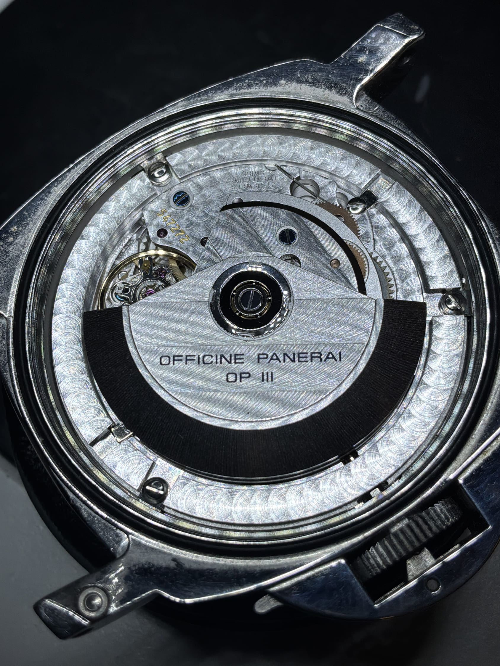 Panerai luminor marina automatic pam00104-8