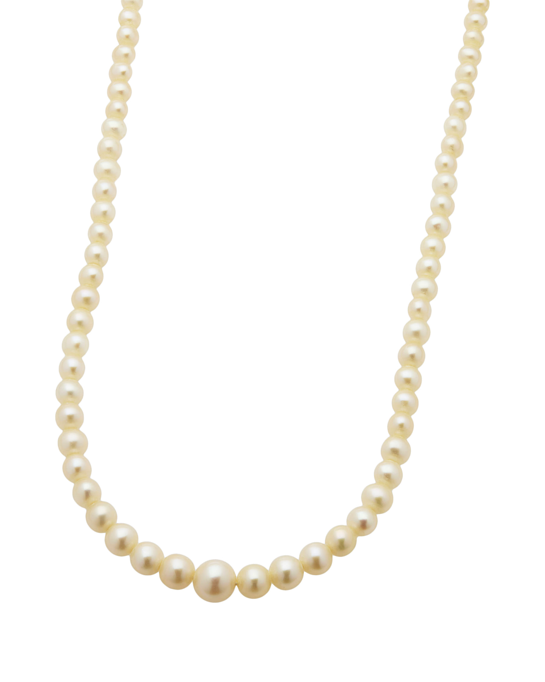 Collana di perle degradè-1