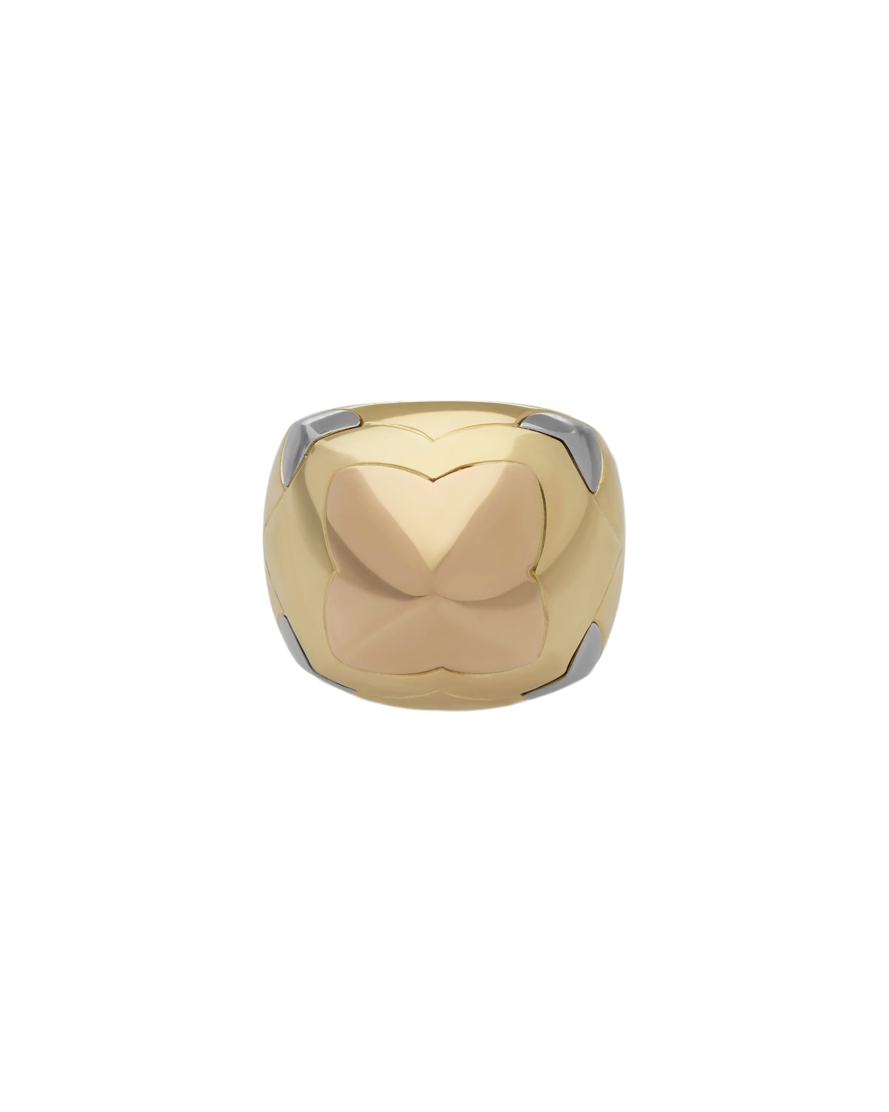 Anello bulgari pirmide 3 ori-1