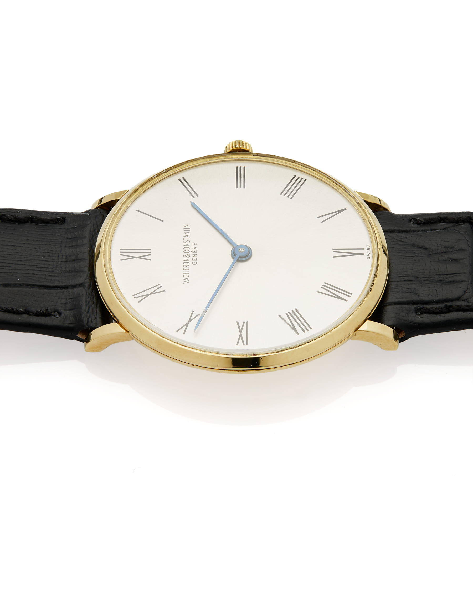 Vacheron constantin patrimony oro 18 kt 30 mm ref 6714-3