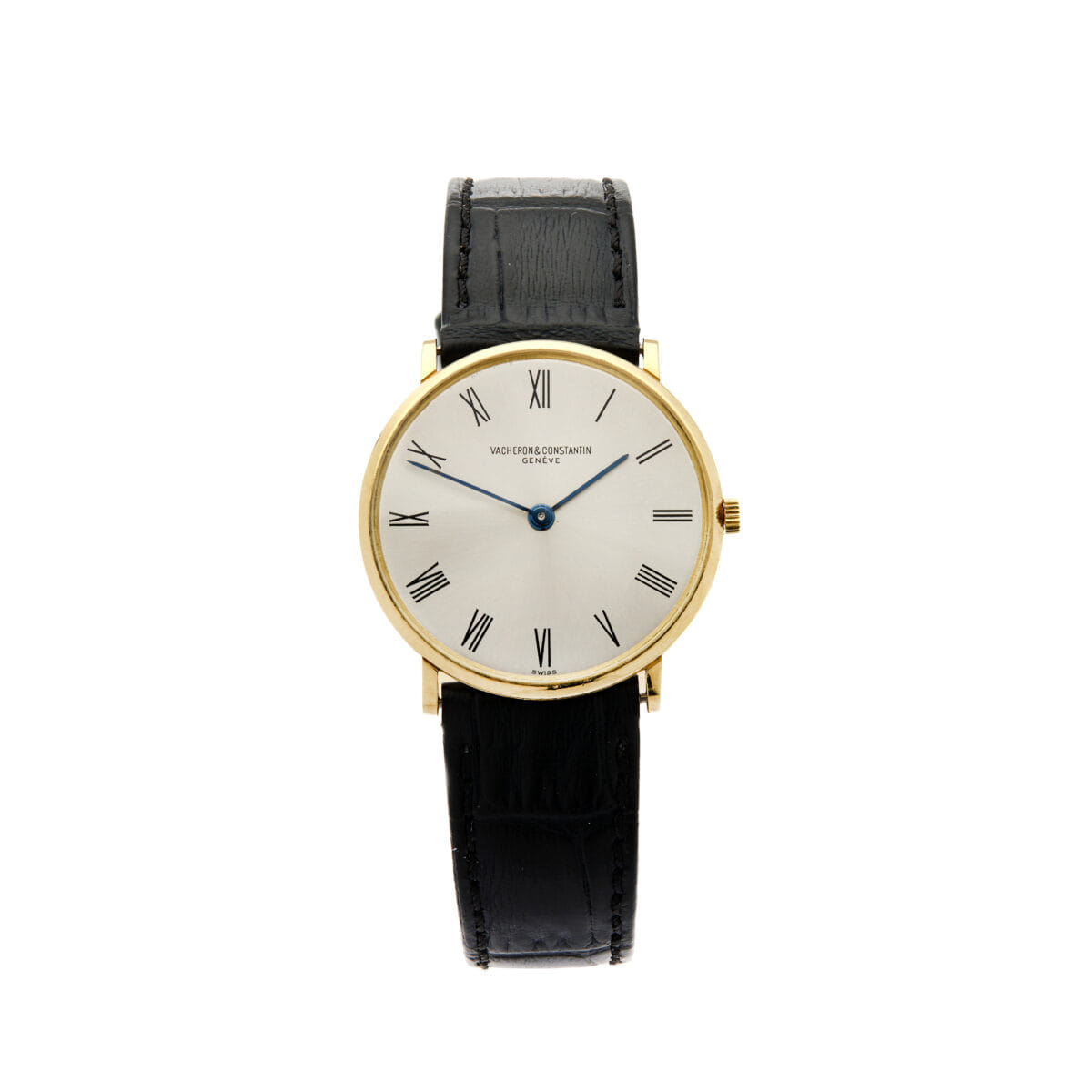 Vacheron constantin patrimony oro 18 kt 30 mm ref 6714-1