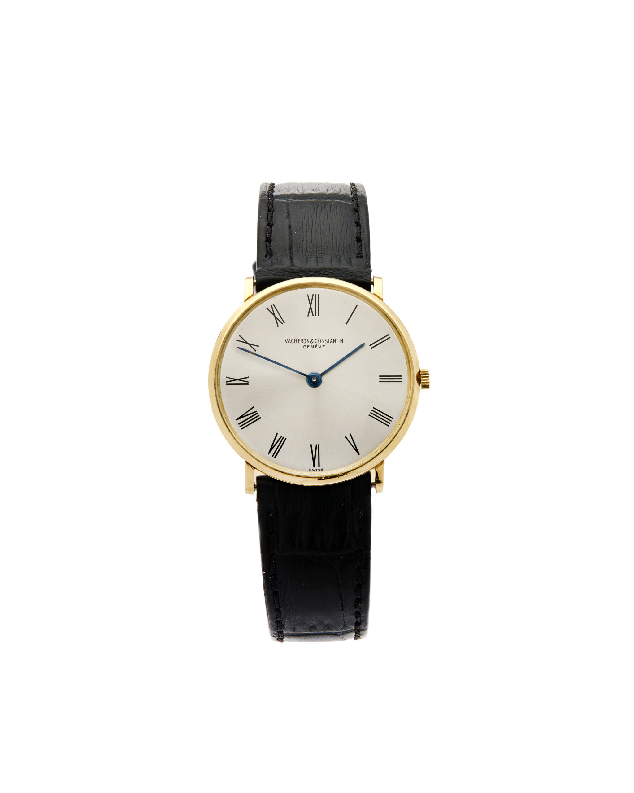 Vacheron constantin patrimony oro 18 kt 30 mm ref 6714-1