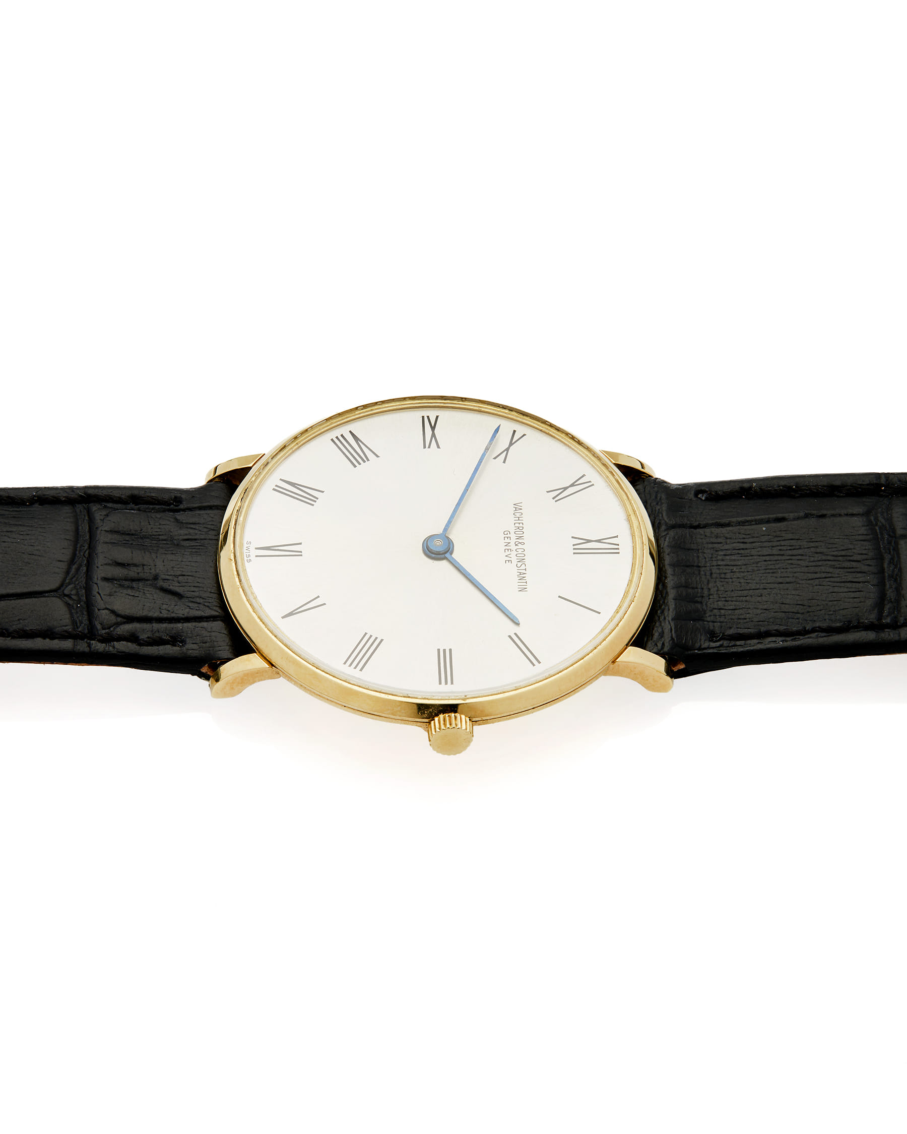 Vacheron constantin patrimony oro 18 kt 30 mm ref 6714-4