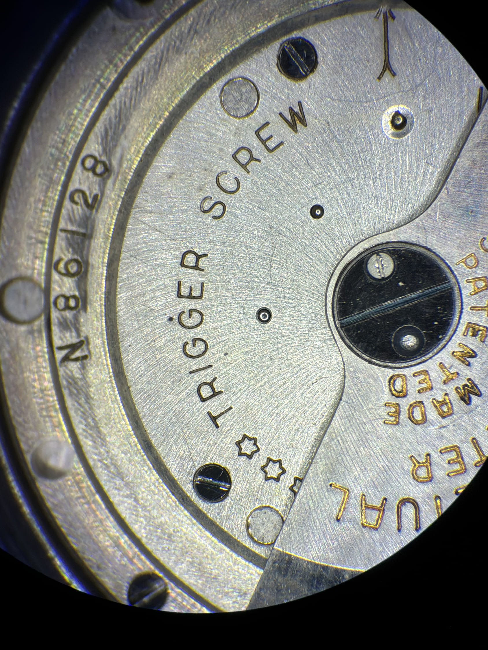 Rolex oyster perpetual bubbleback 32 mm ref 5055-9