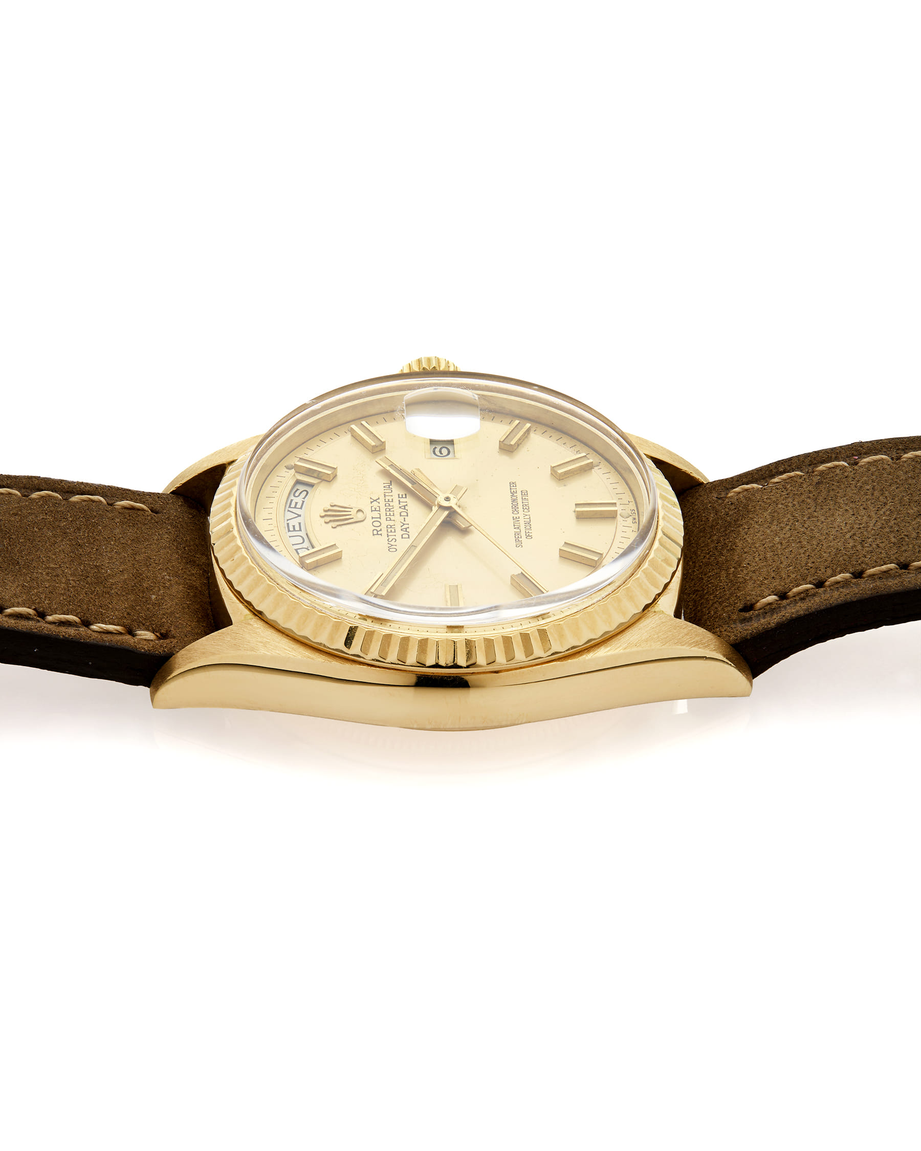 Rolex day date oro 18kt ref 1803-3
