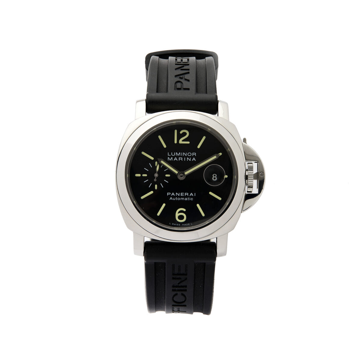 Panerai luminor marina automatic pam00104-1