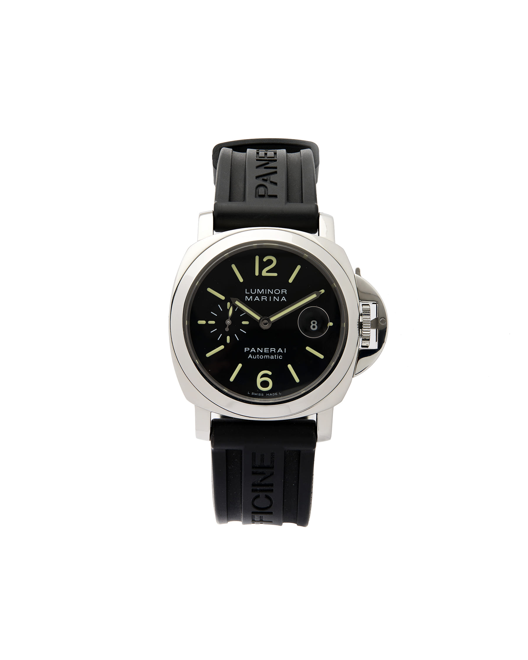 Panerai luminor marina automatic pam00104-1