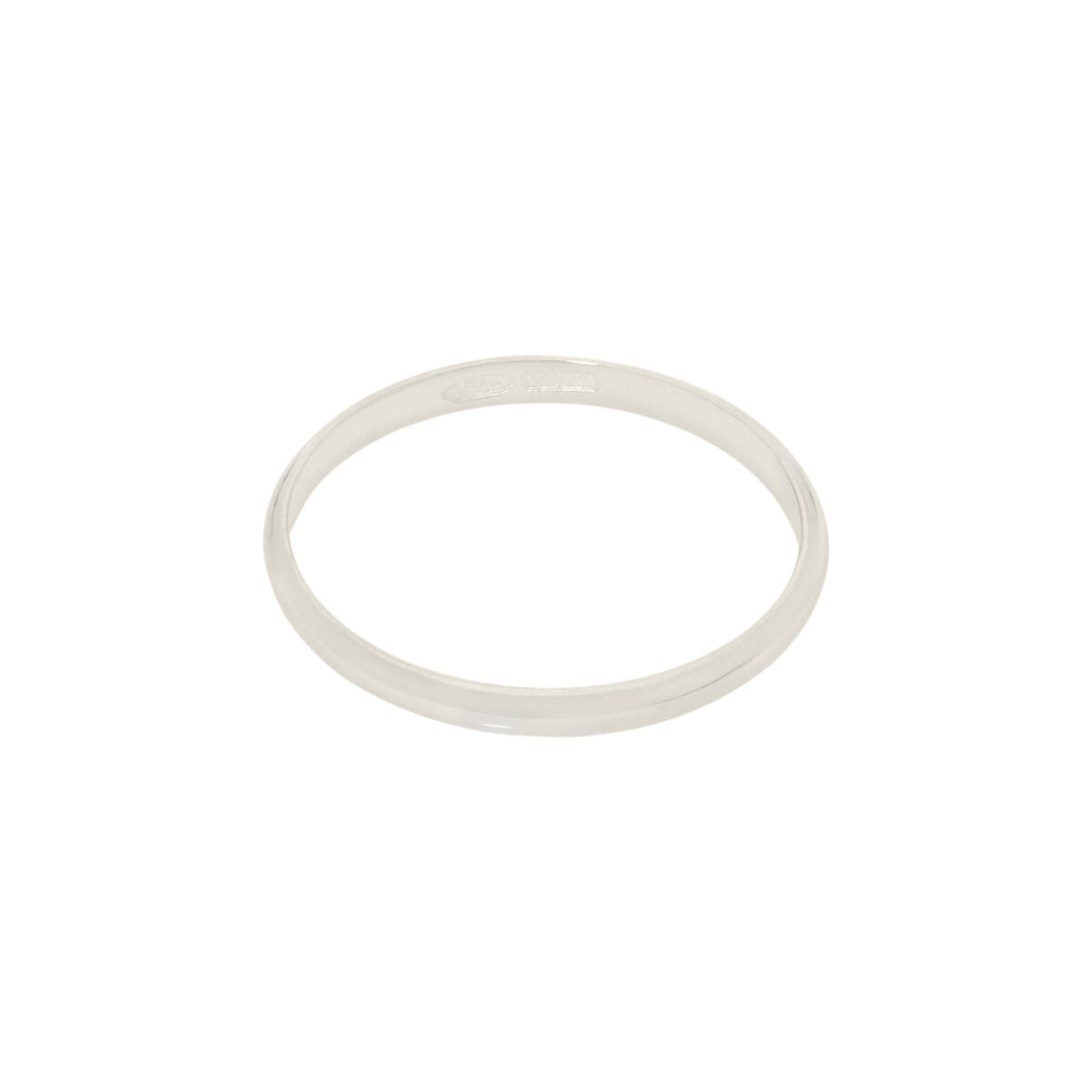 Fede in argento 2 mm-1