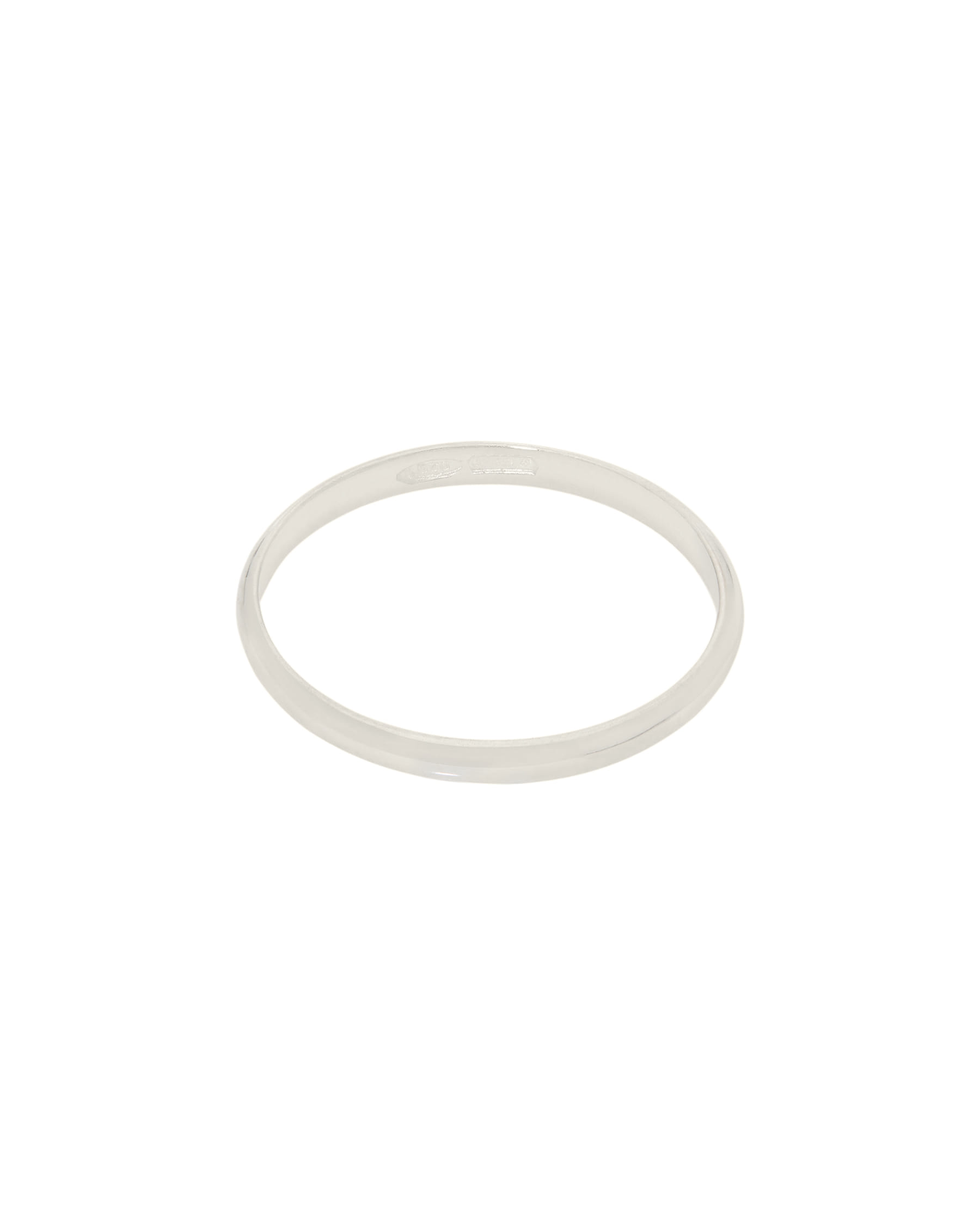 Fede in argento 2 mm-1