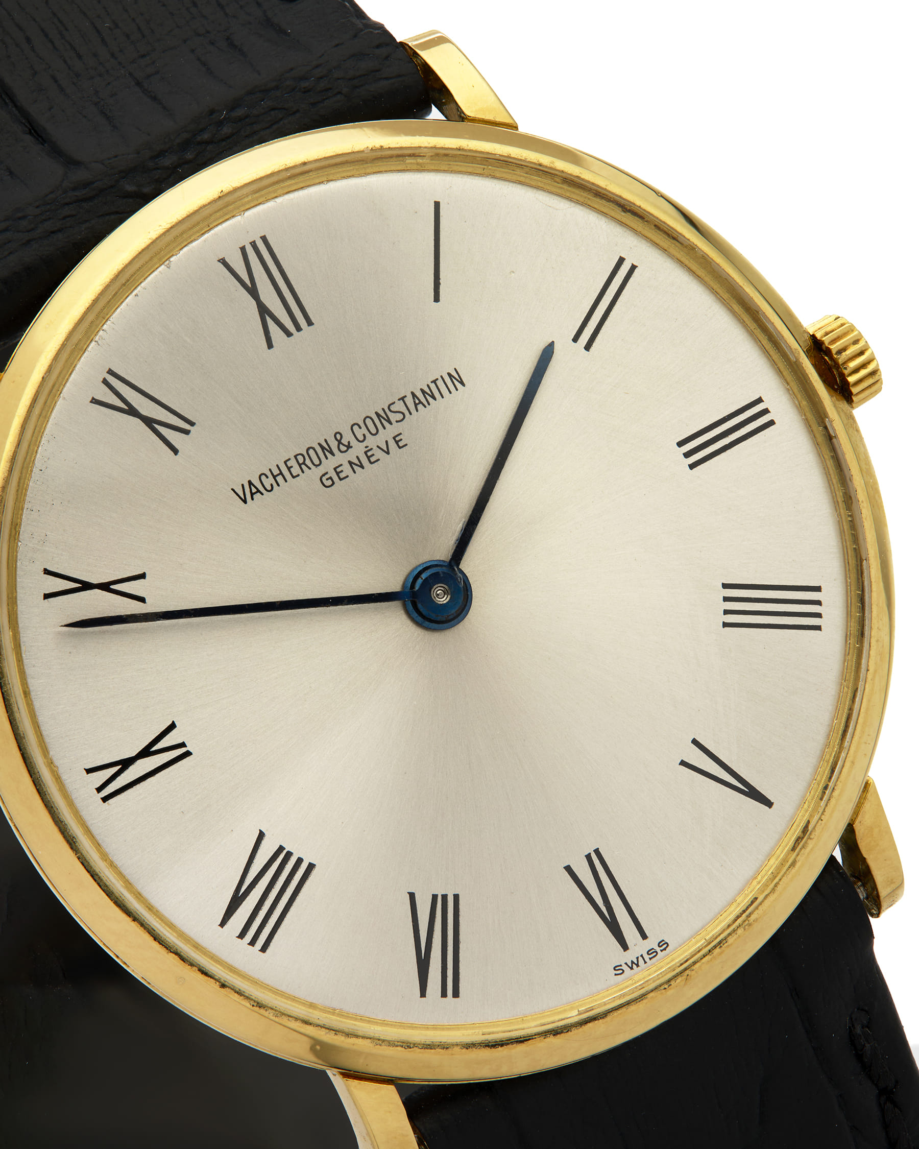 Vacheron constantin patrimony oro 18 kt 30 mm ref 6714-2