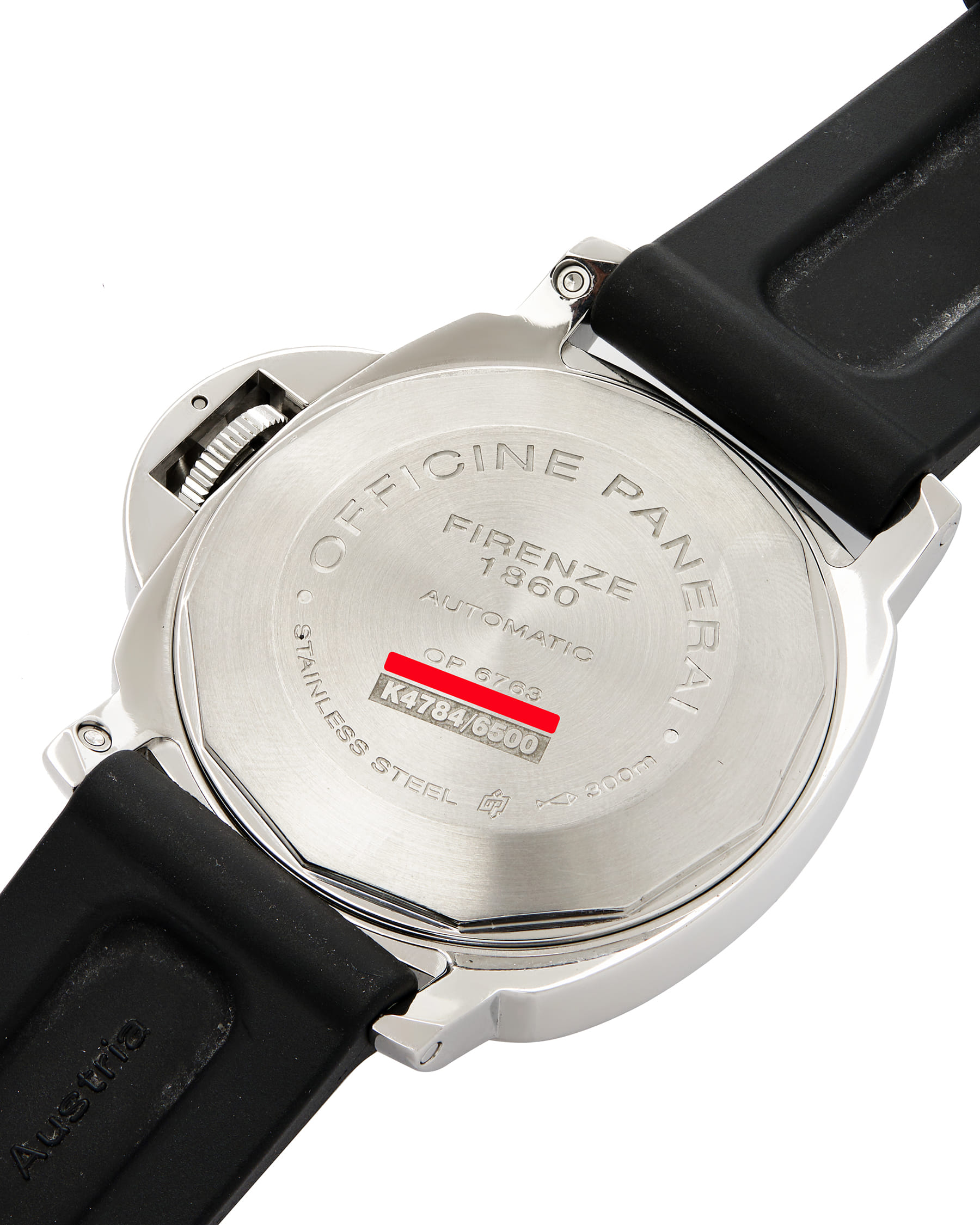 Panerai luminor marina automatic pam00104-5