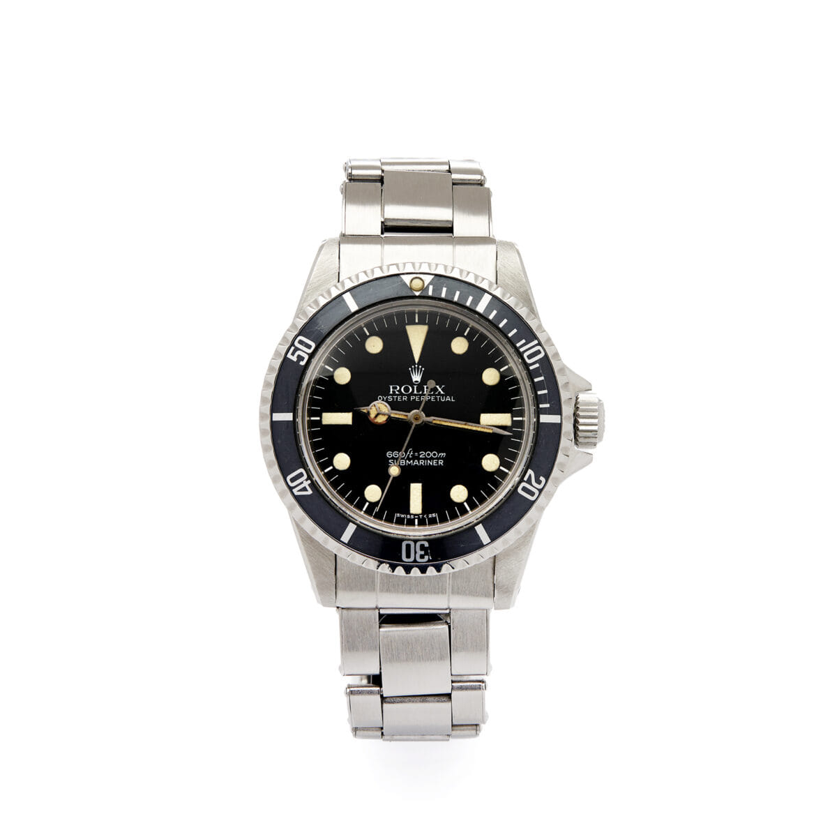 Rolex submariner no date 5512-1