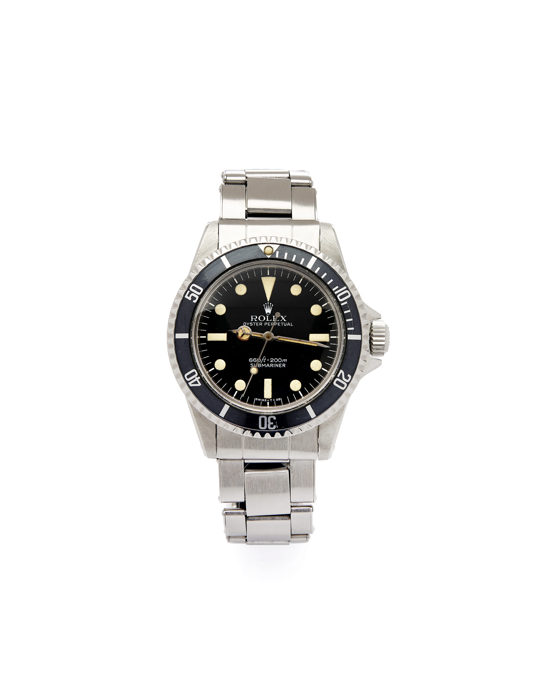 Rolex submariner no date 5512-1