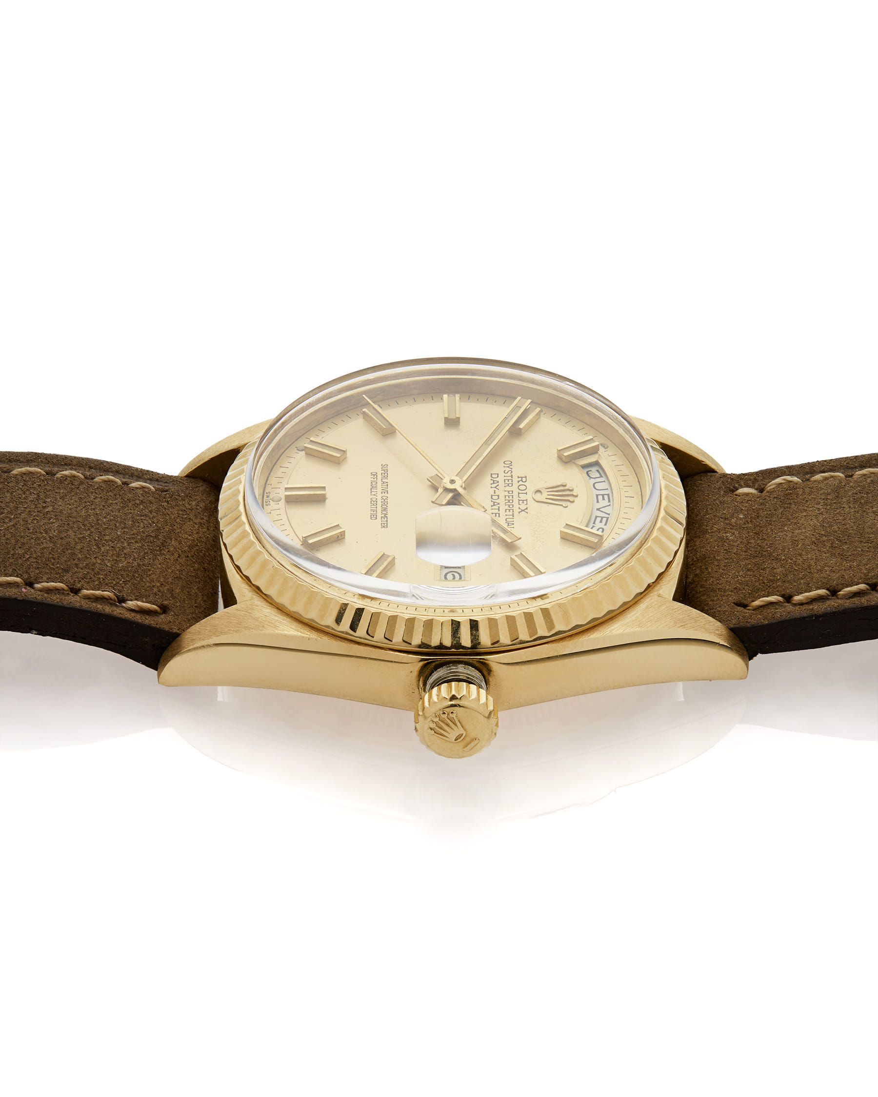 Rolex day date oro 18kt ref 1803-4