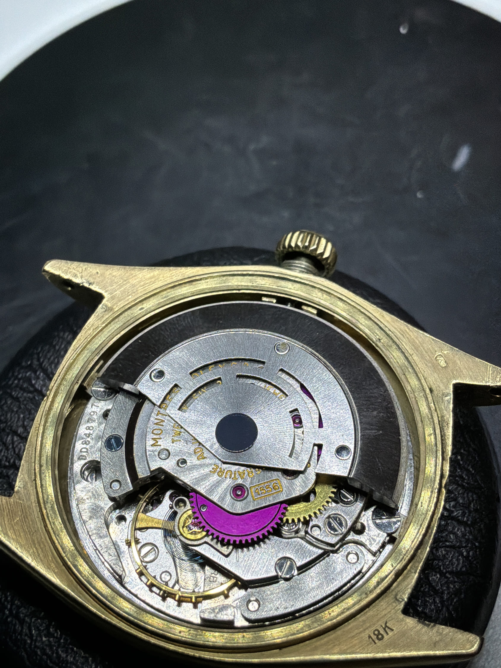 Rolex day date oro 18kt ref 1803-8